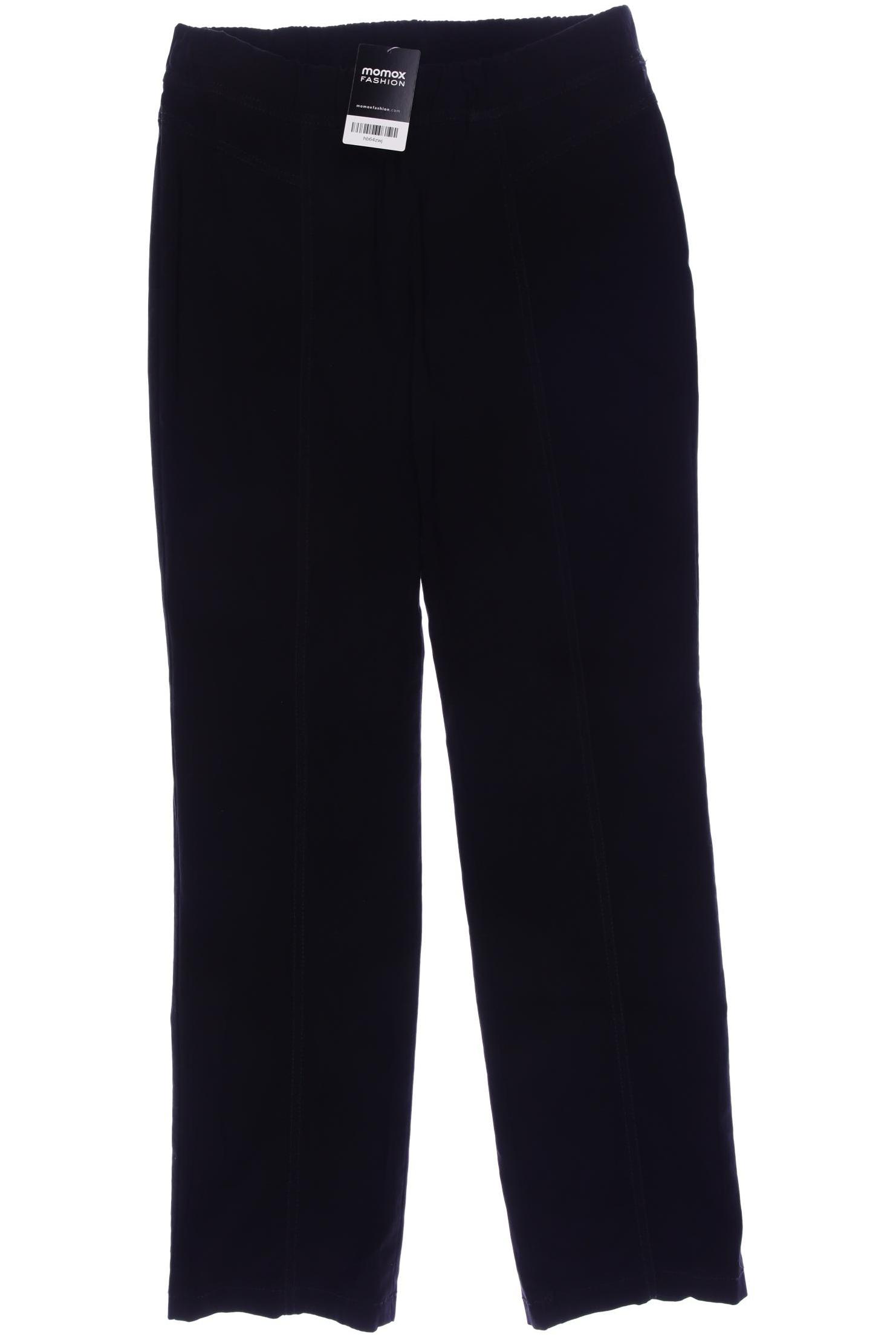 

Samoon by Gerry Weber Damen Stoffhose, schwarz, Gr. 29