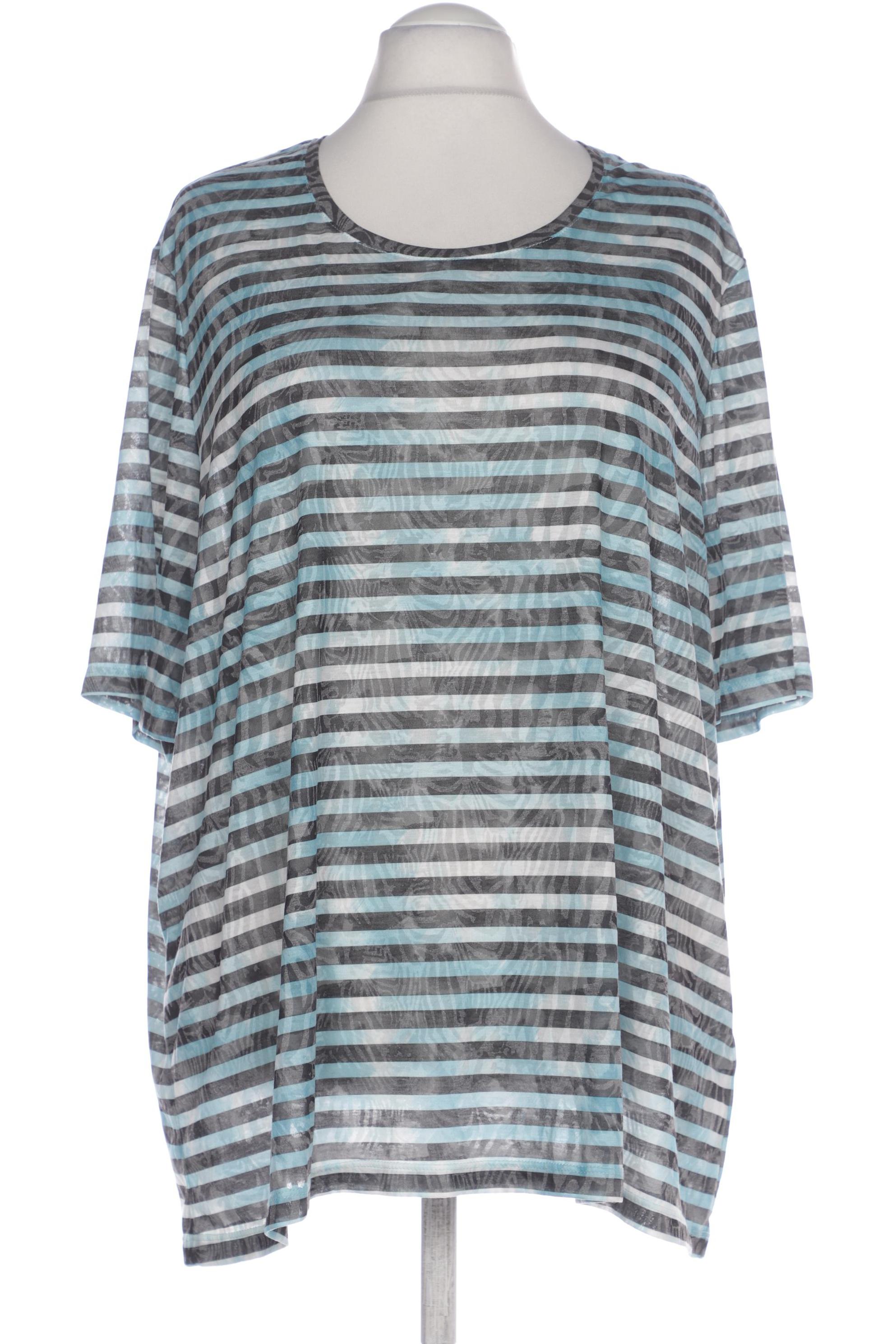 

Samoon by Gerry Weber Damen T-Shirt, grau, Gr. 54