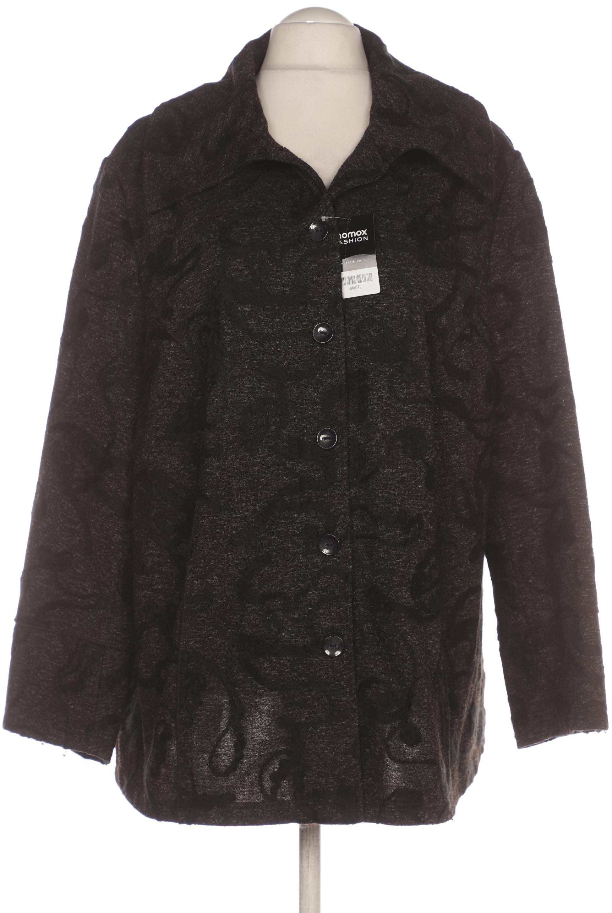 

Samoon by Gerry Weber Damen Blazer, schwarz, Gr. 54