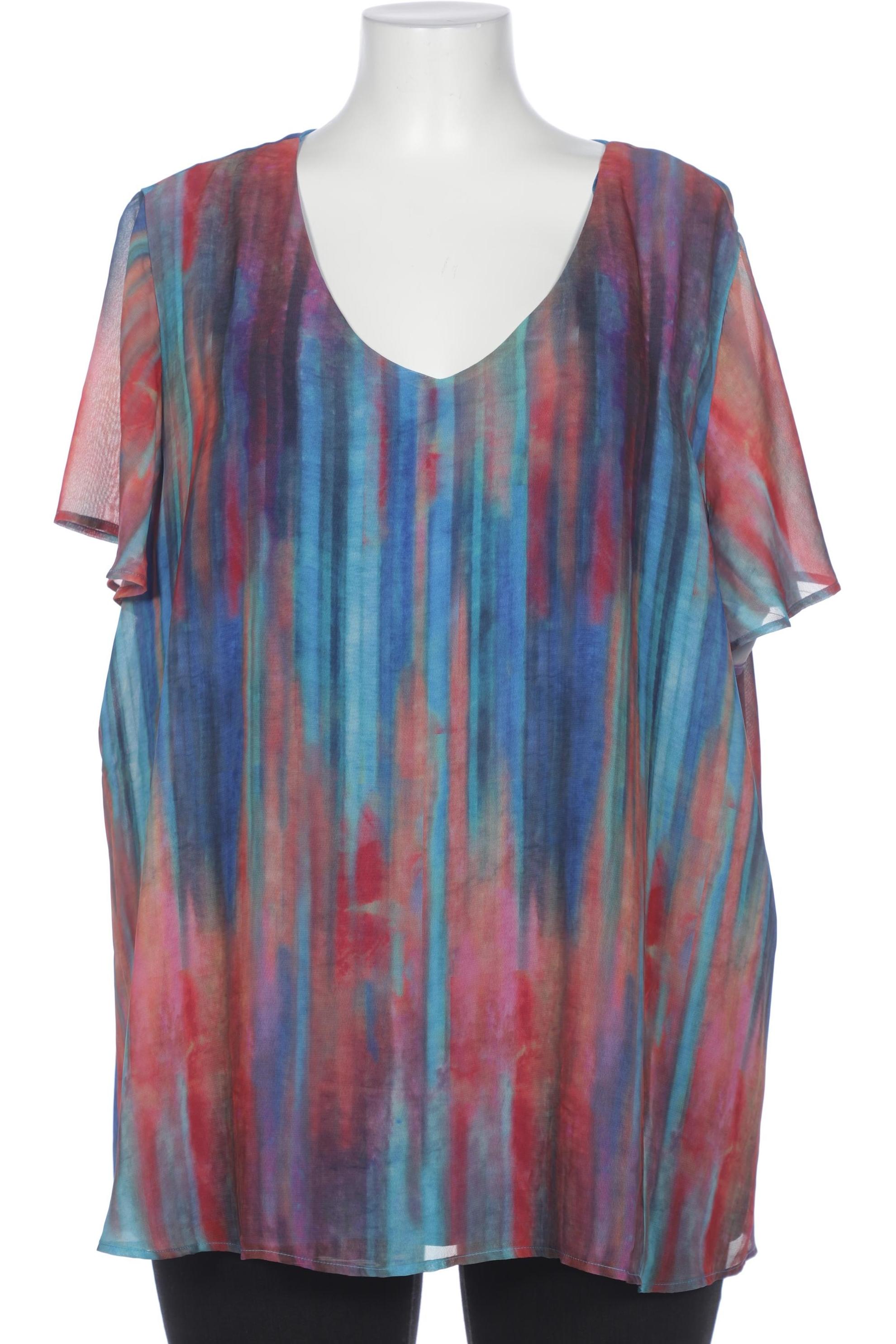 

Samoon by Gerry Weber Damen Bluse, mehrfarbig, Gr. 52