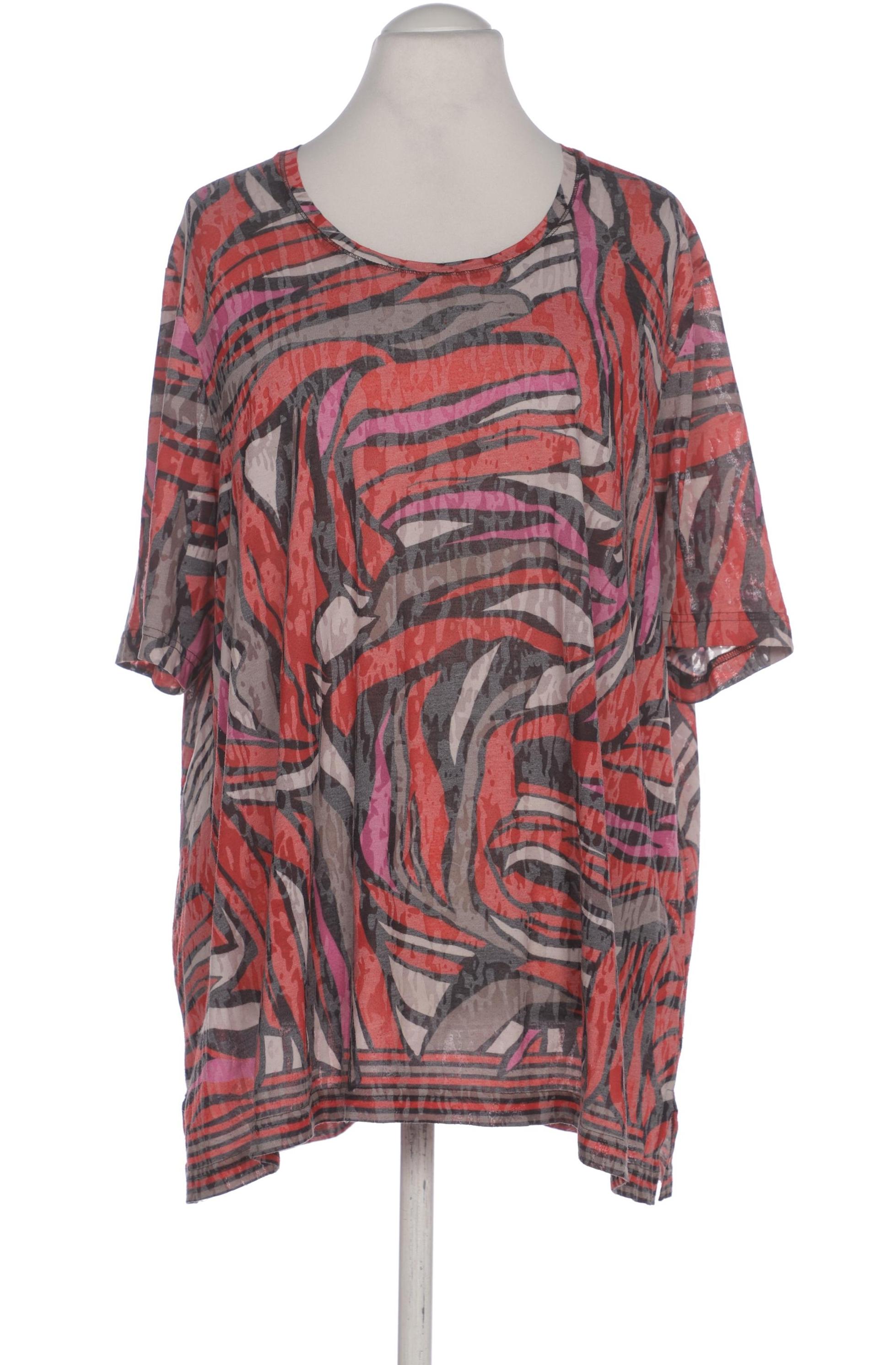 

Samoon by Gerry Weber Damen T-Shirt, mehrfarbig, Gr. 54