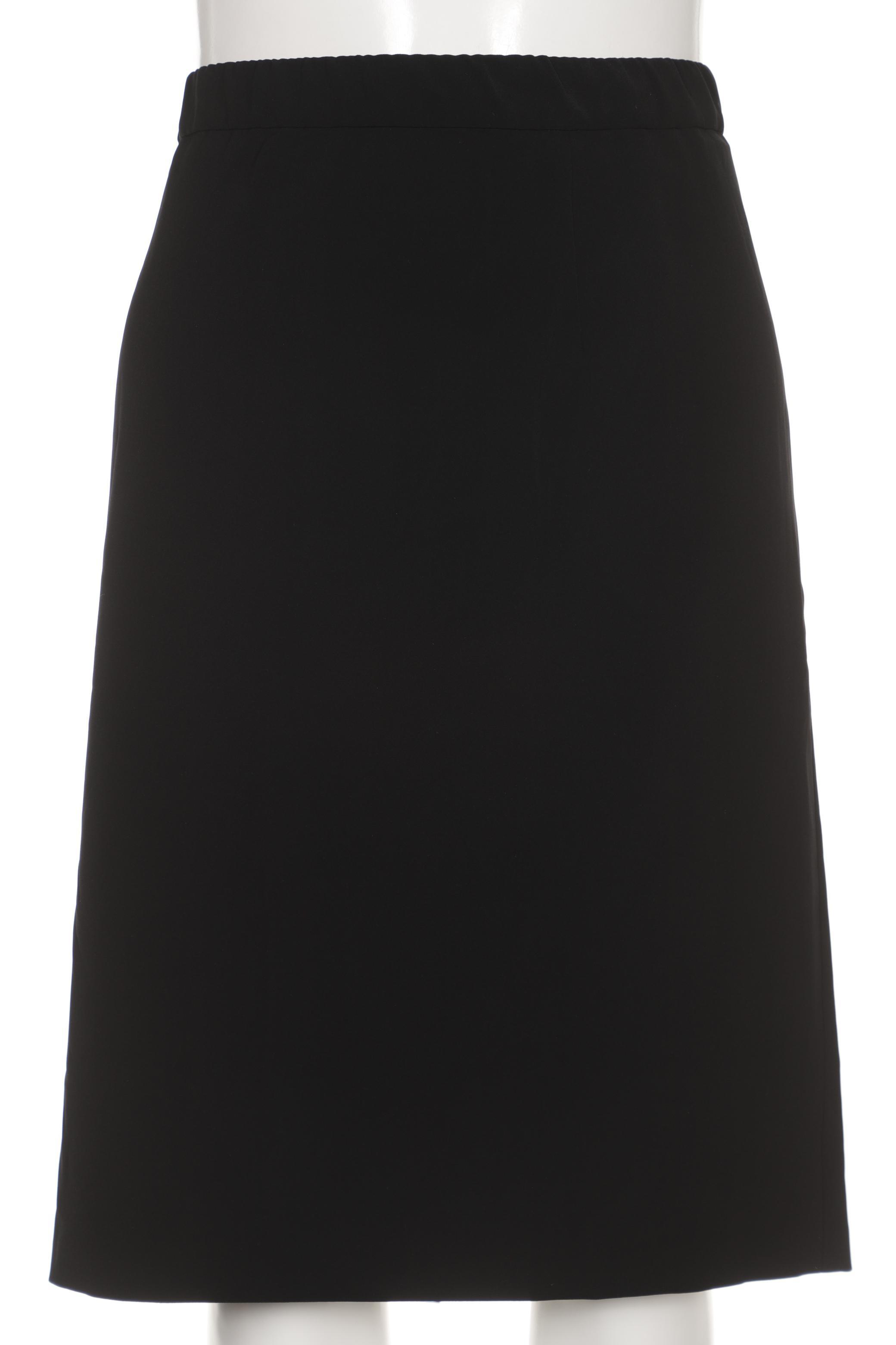 

Samoon by Gerry Weber Damen Rock, schwarz, Gr. 52