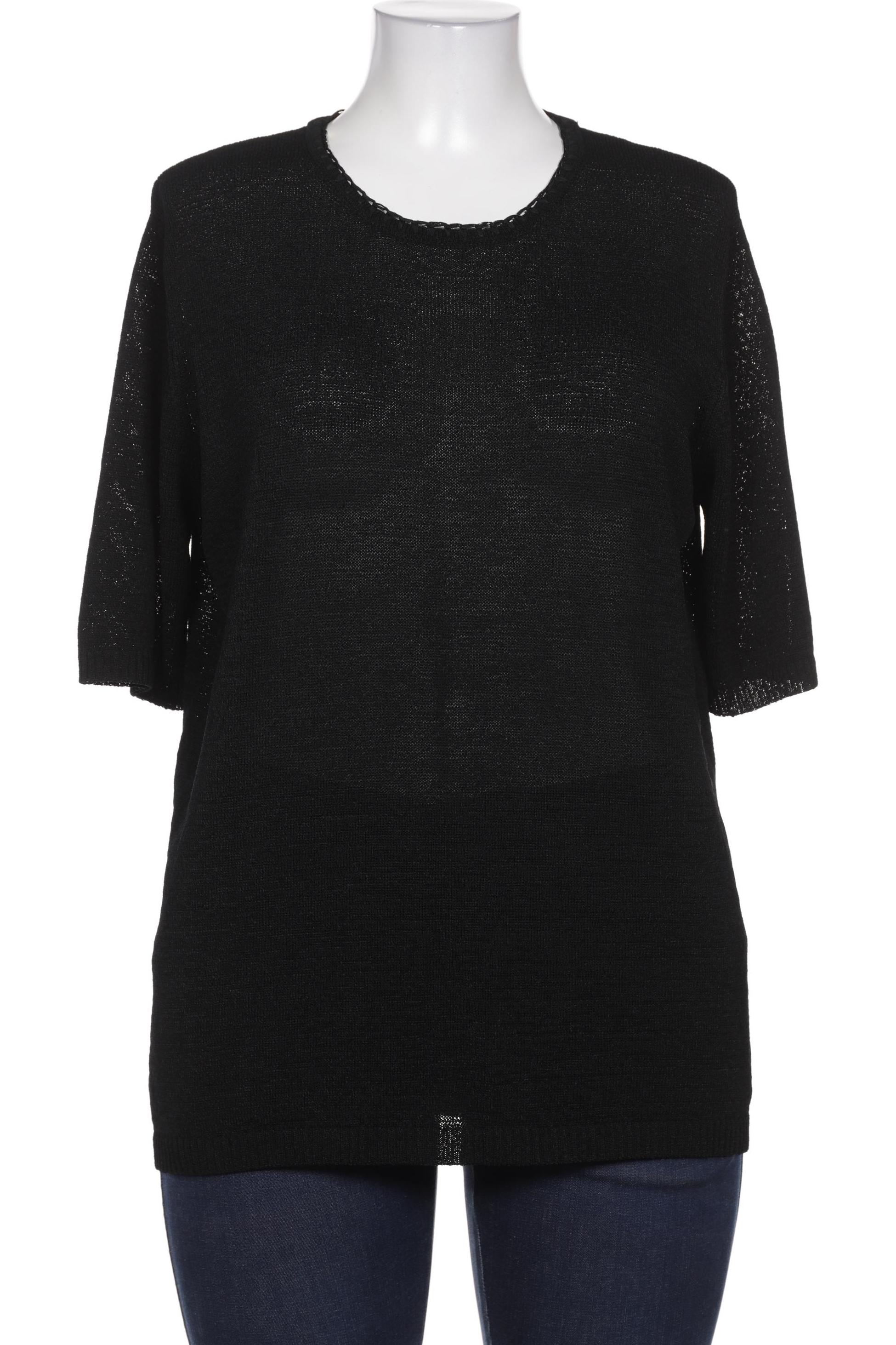 

Samoon by Gerry Weber Damen Pullover, schwarz, Gr. 46