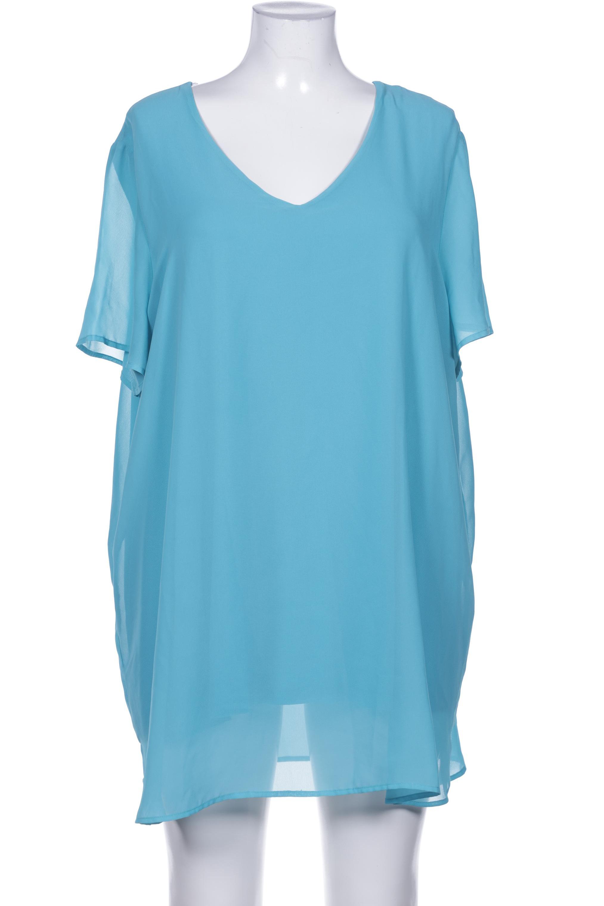 

Samoon by Gerry Weber Damen Bluse, hellblau, Gr. 50