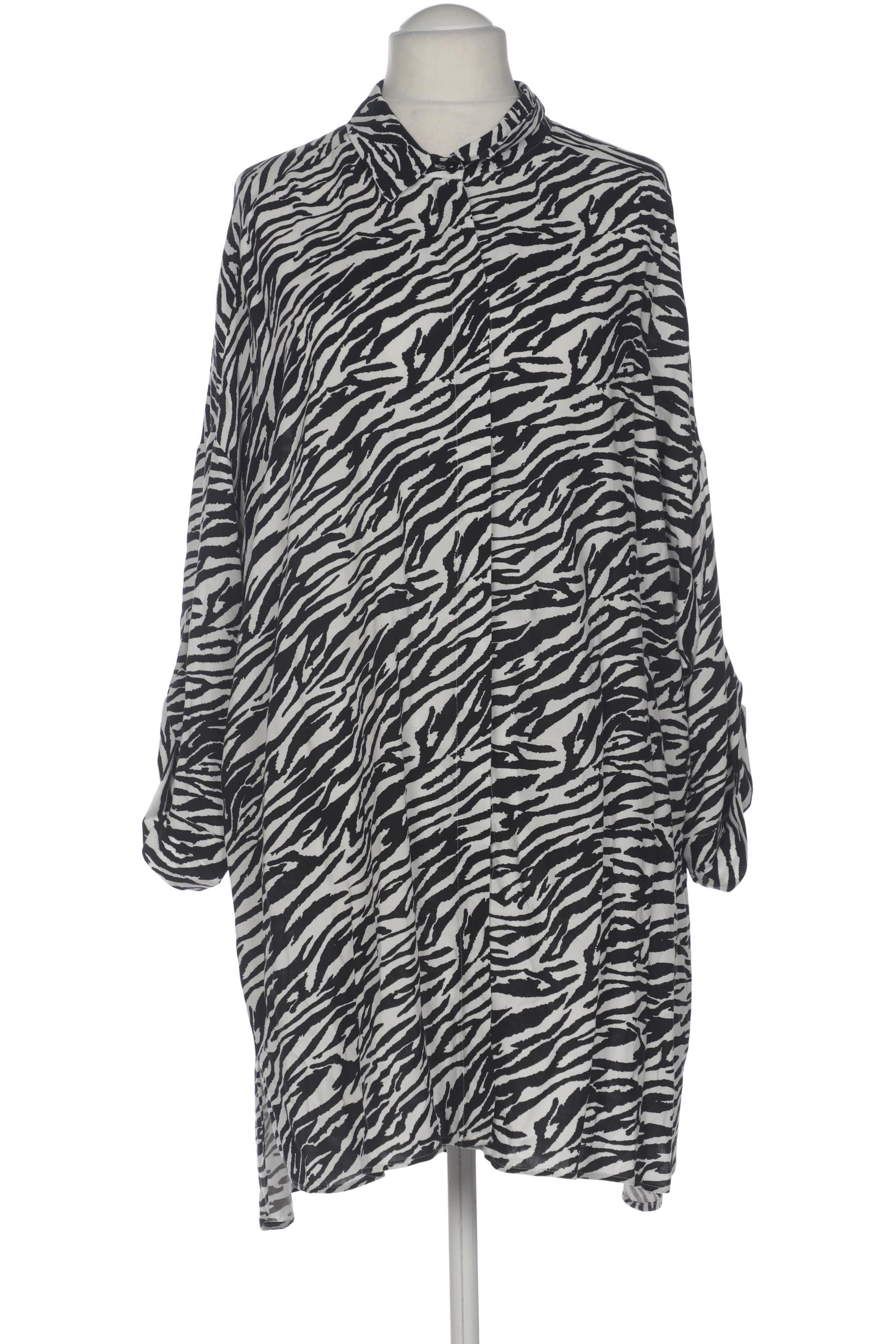 

Samoon by Gerry Weber Damen Bluse, schwarz, Gr. 52