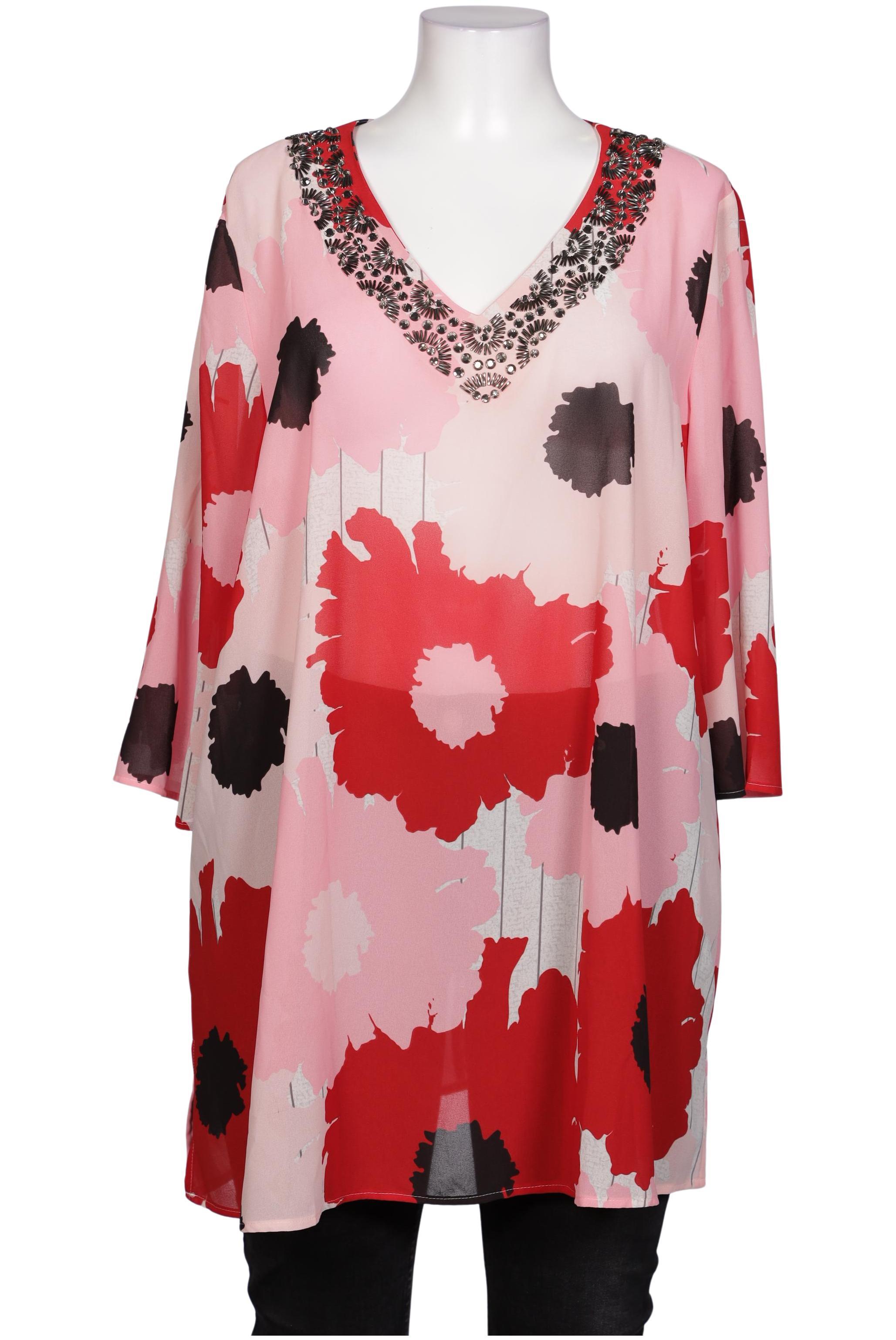 

Samoon by Gerry Weber Damen Bluse, mehrfarbig, Gr. 46