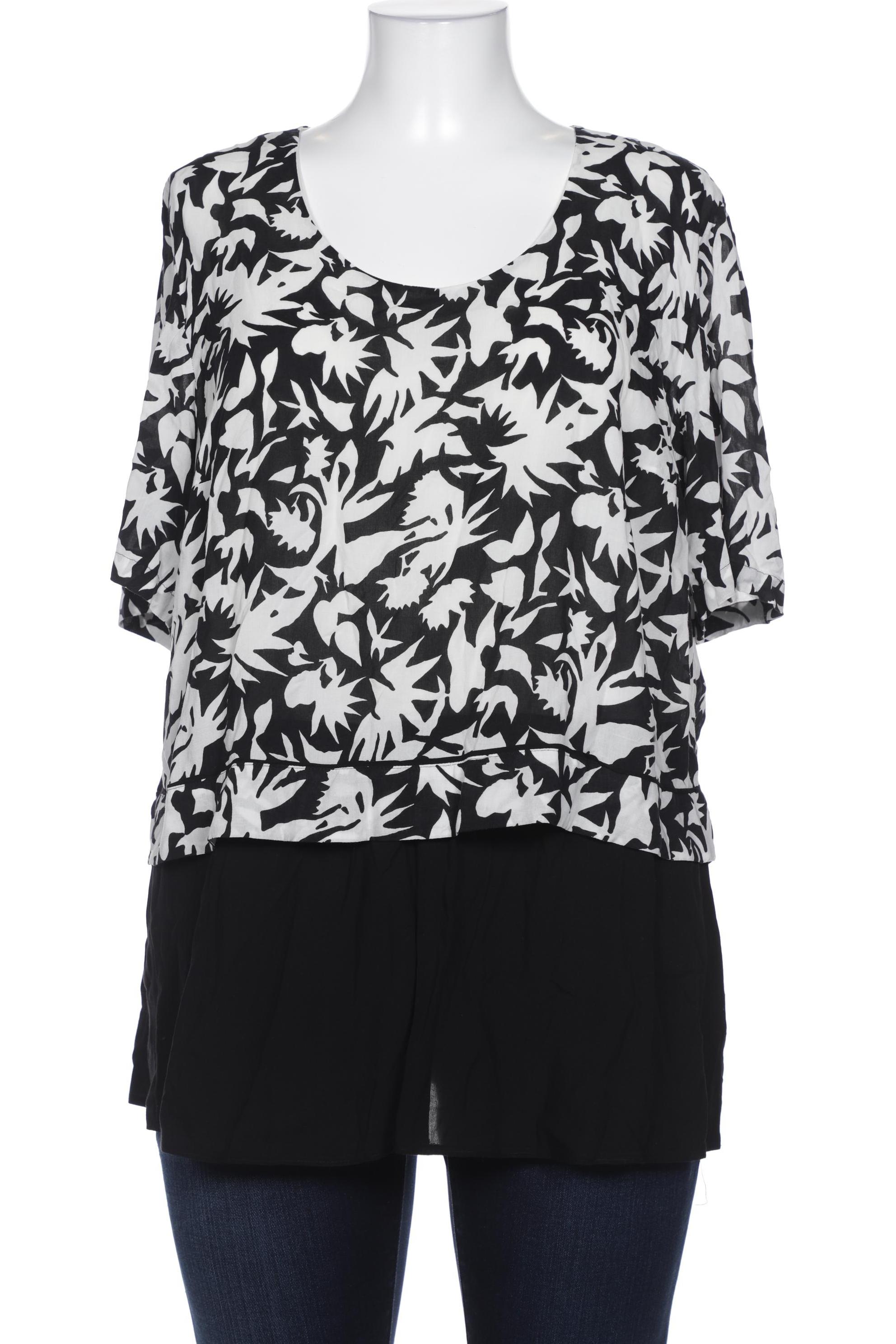 

Samoon by Gerry Weber Damen Bluse, mehrfarbig, Gr. 46