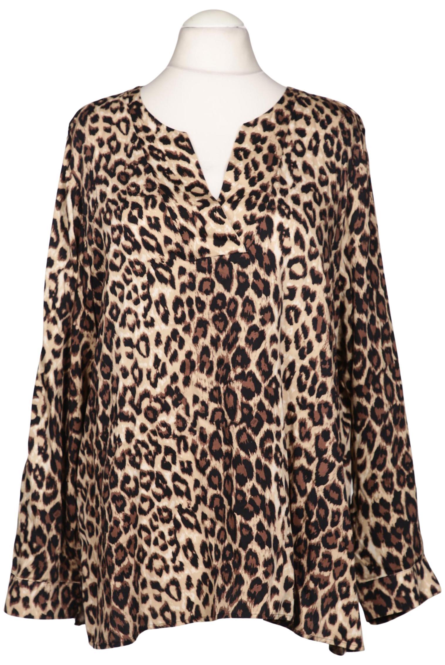 

Samoon by Gerry Weber Damen Bluse, braun, Gr. 50