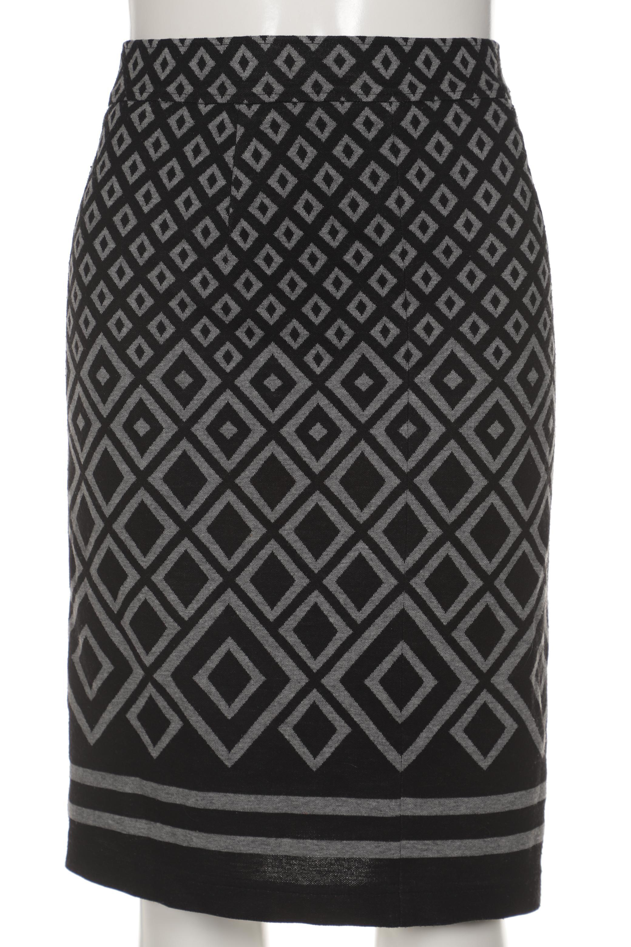 

Samoon by Gerry Weber Damen Rock, schwarz, Gr. 46