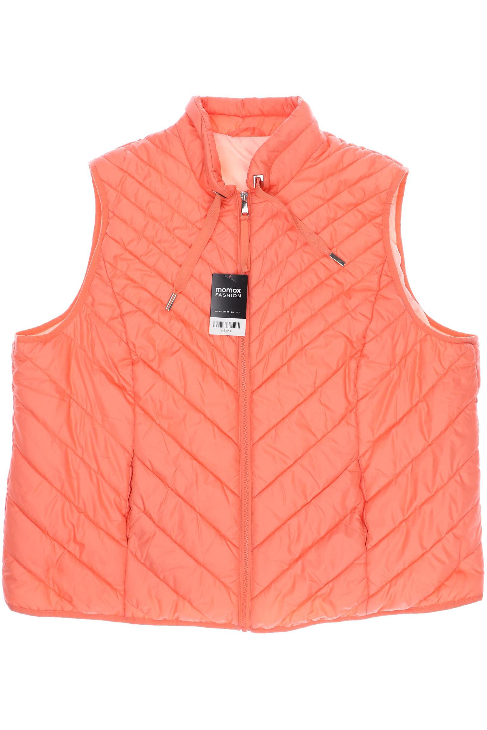 

SAMOON by Gerry Weber Damen Weste, orange