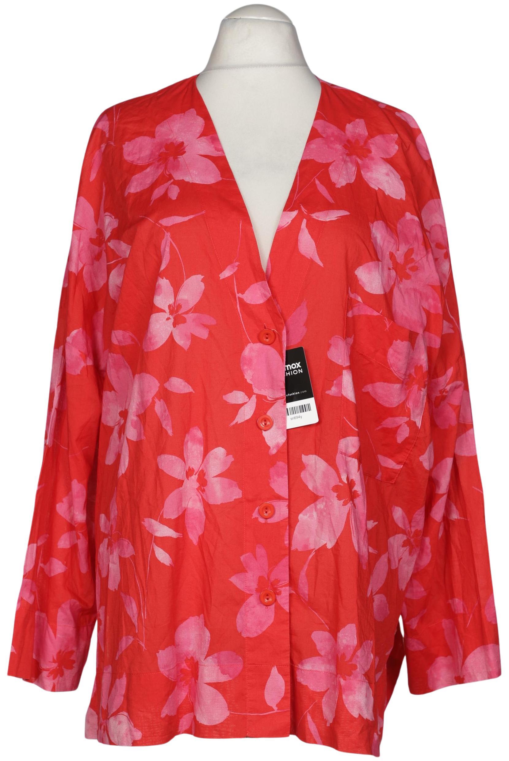 

Samoon by Gerry Weber Damen Bluse, mehrfarbig, Gr. 52
