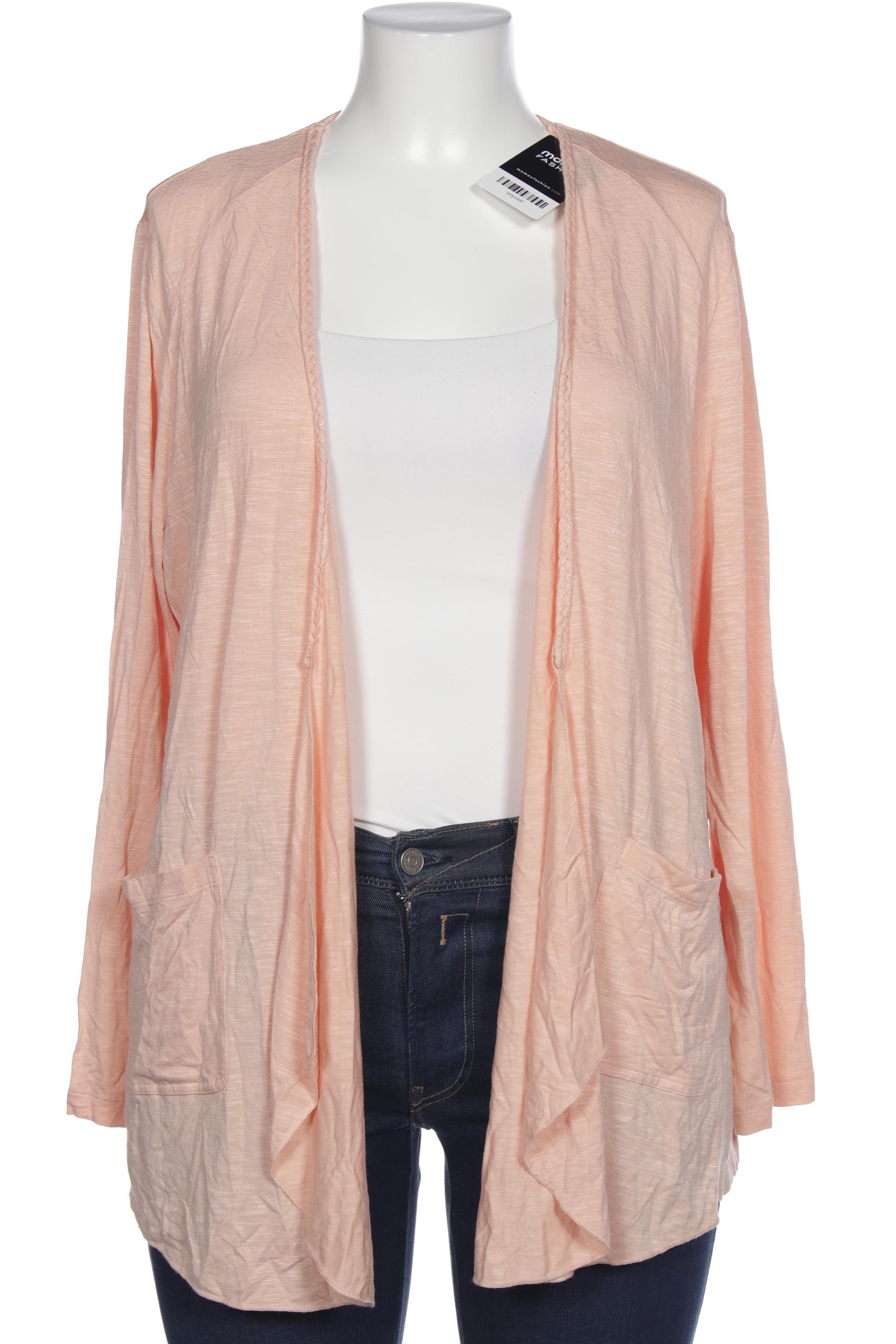 Thumbnail - Samoon by Gerry Weber Damen Strickjacke, orange, Gr. 44