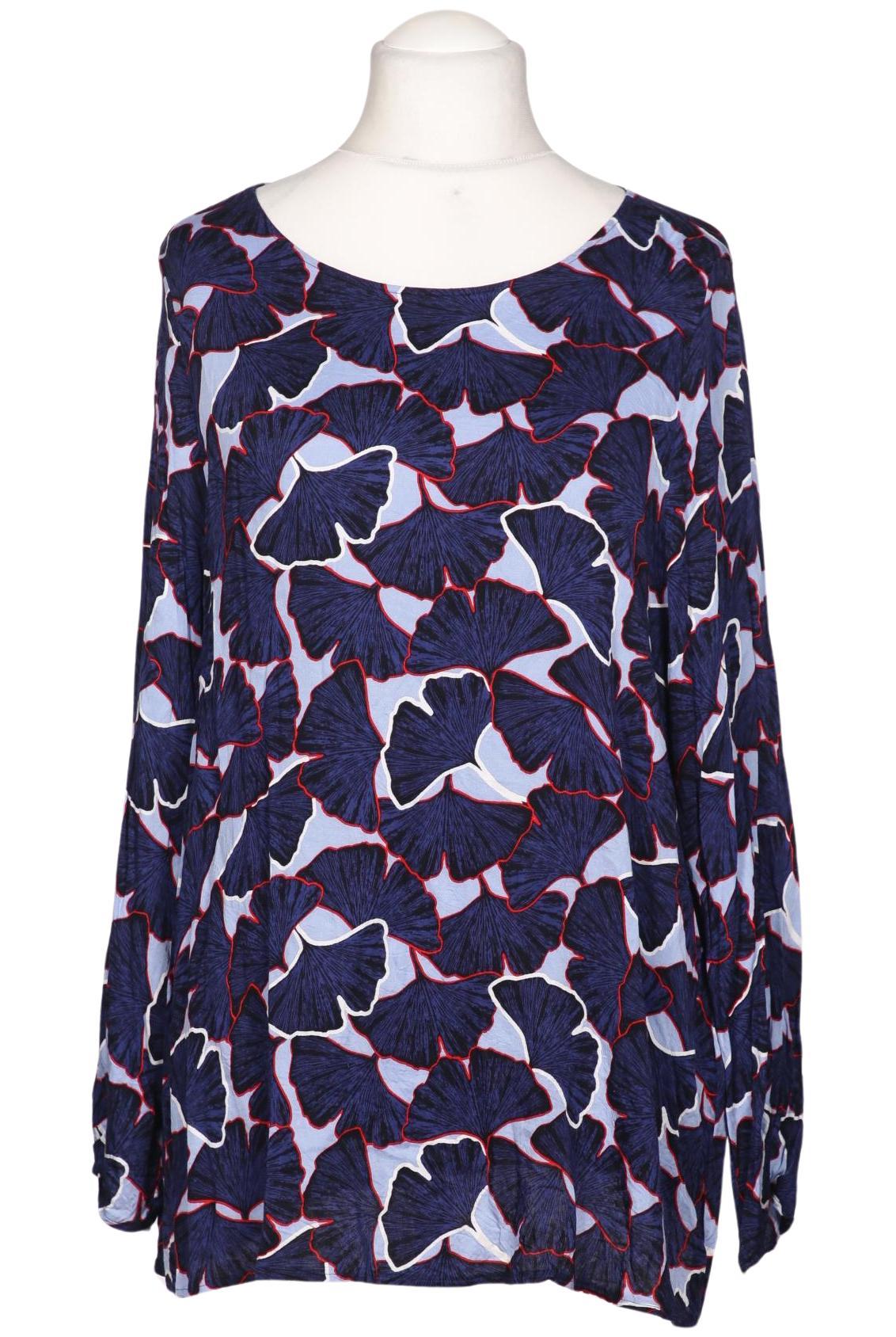 

Samoon by Gerry Weber Damen Bluse, mehrfarbig, Gr. 46