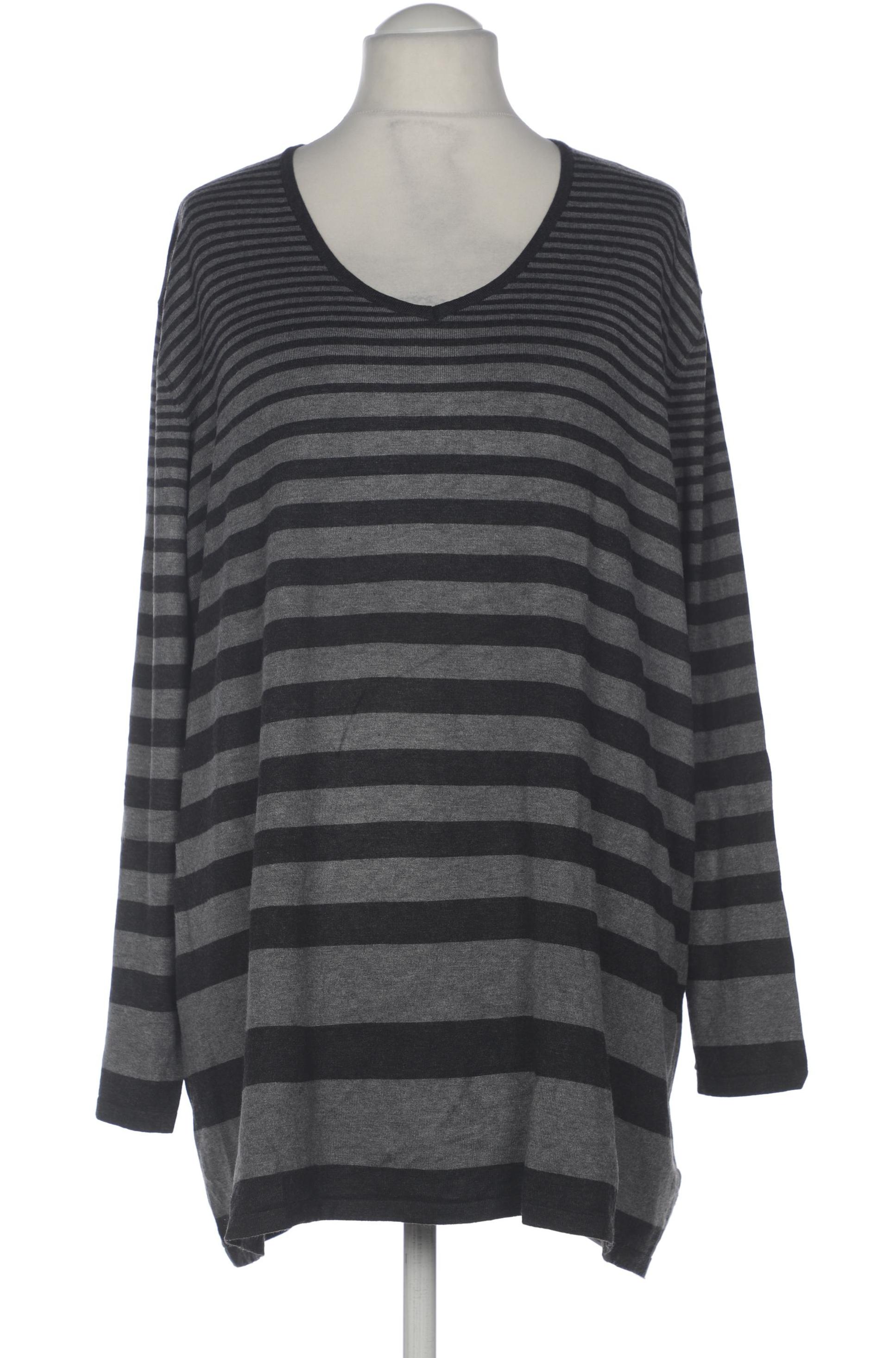 

Samoon by Gerry Weber Damen Pullover, grau, Gr. 54