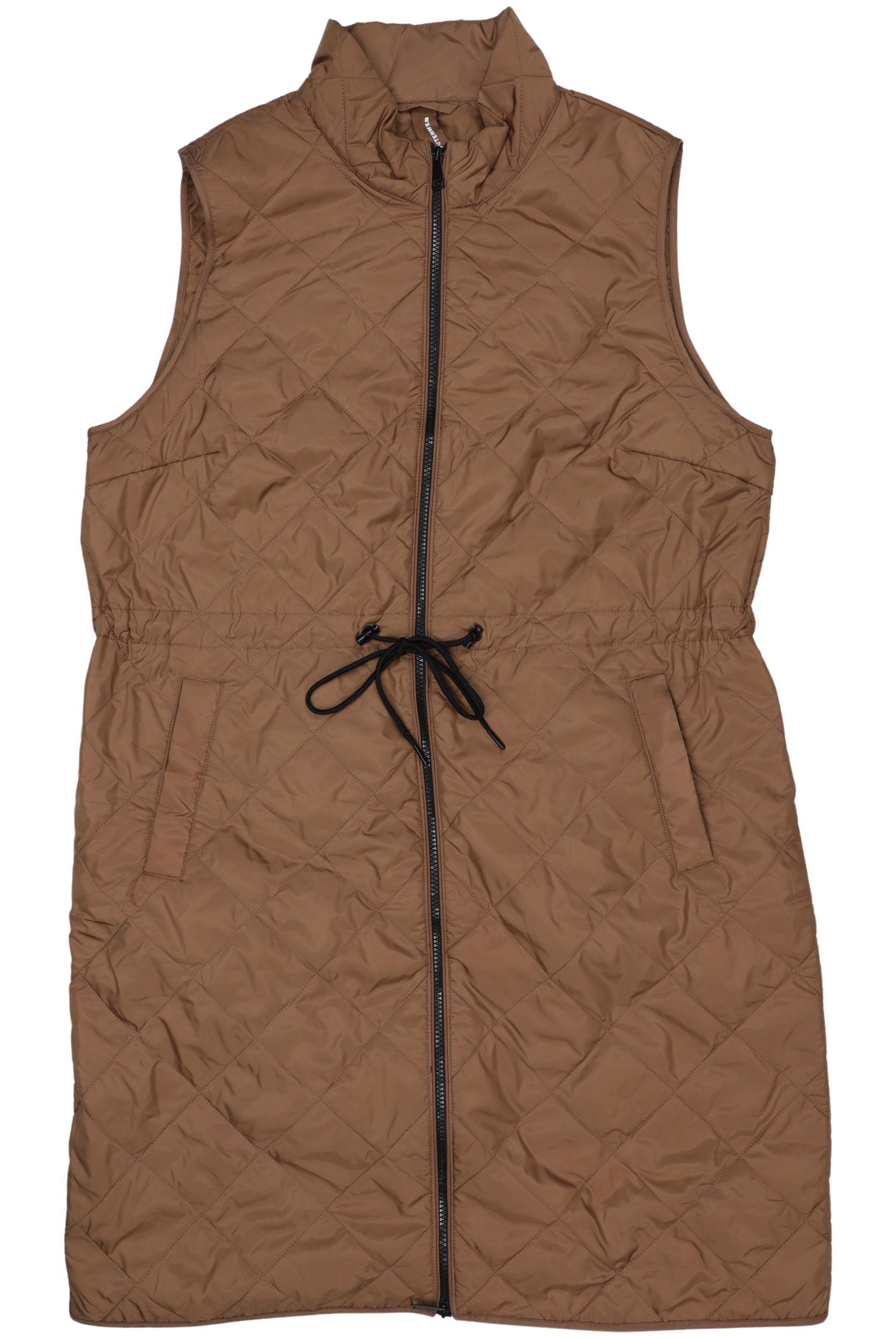 

Samoon by Gerry Weber Damen Weste, braun, Gr. 42