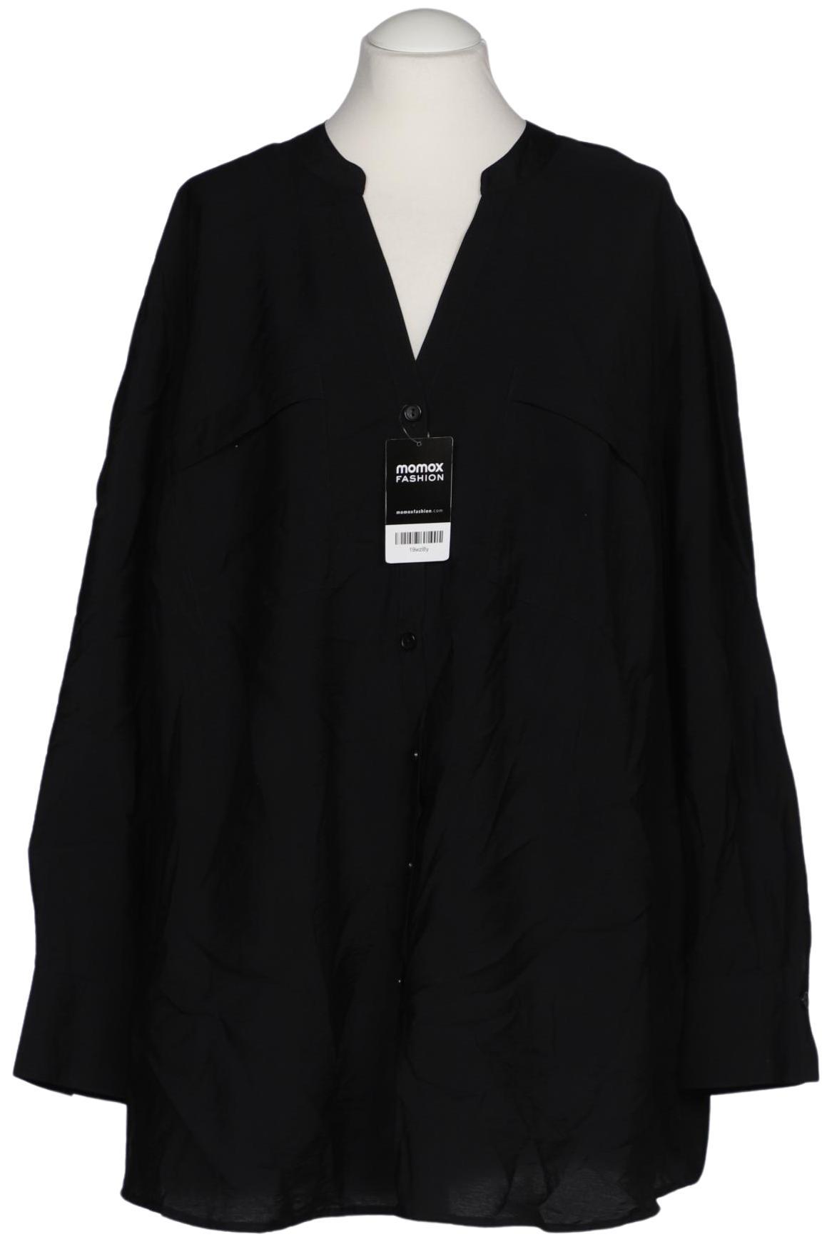 

Samoon by Gerry Weber Damen Bluse, schwarz, Gr. 54