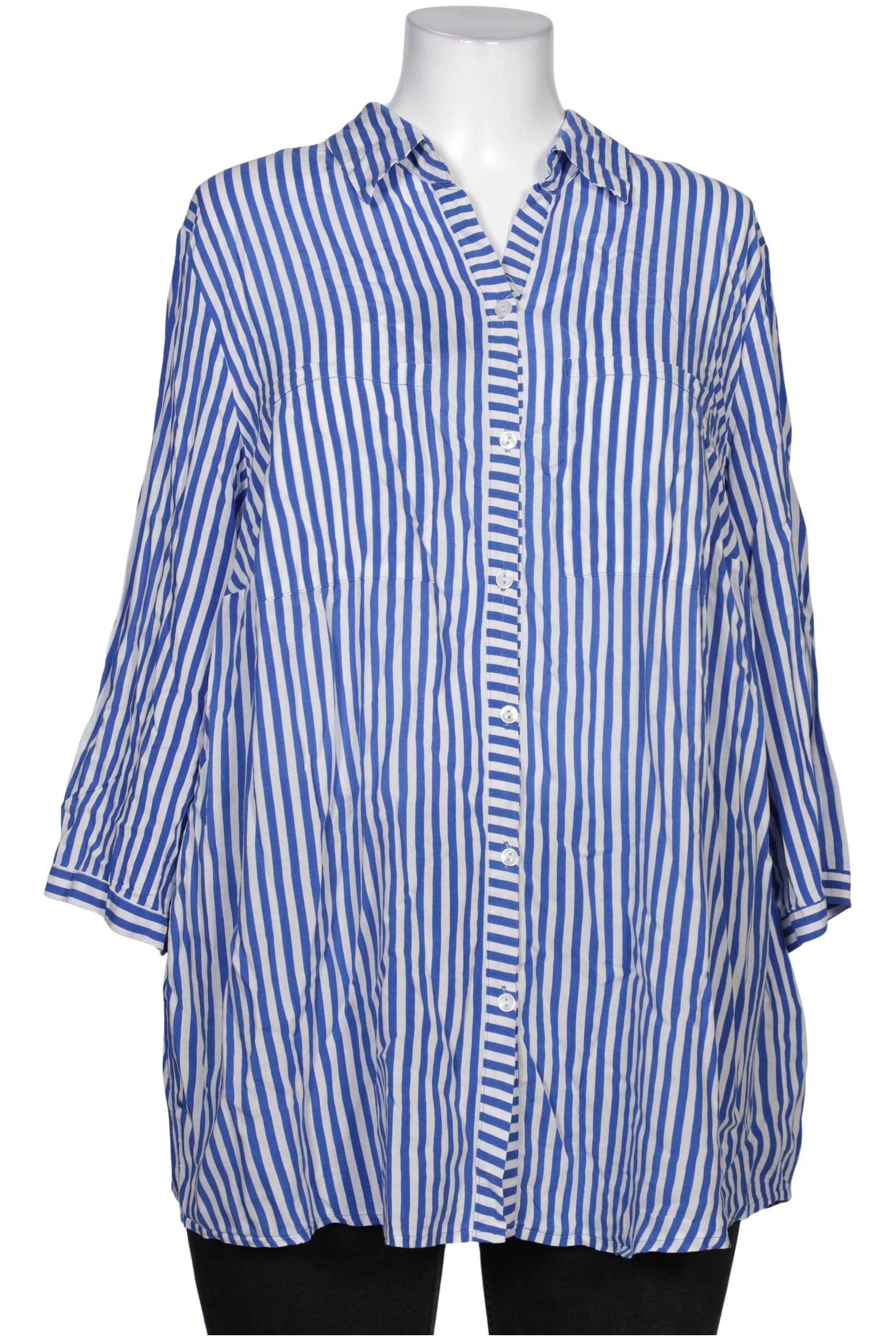 

Samoon by Gerry Weber Damen Bluse, mehrfarbig, Gr. 50