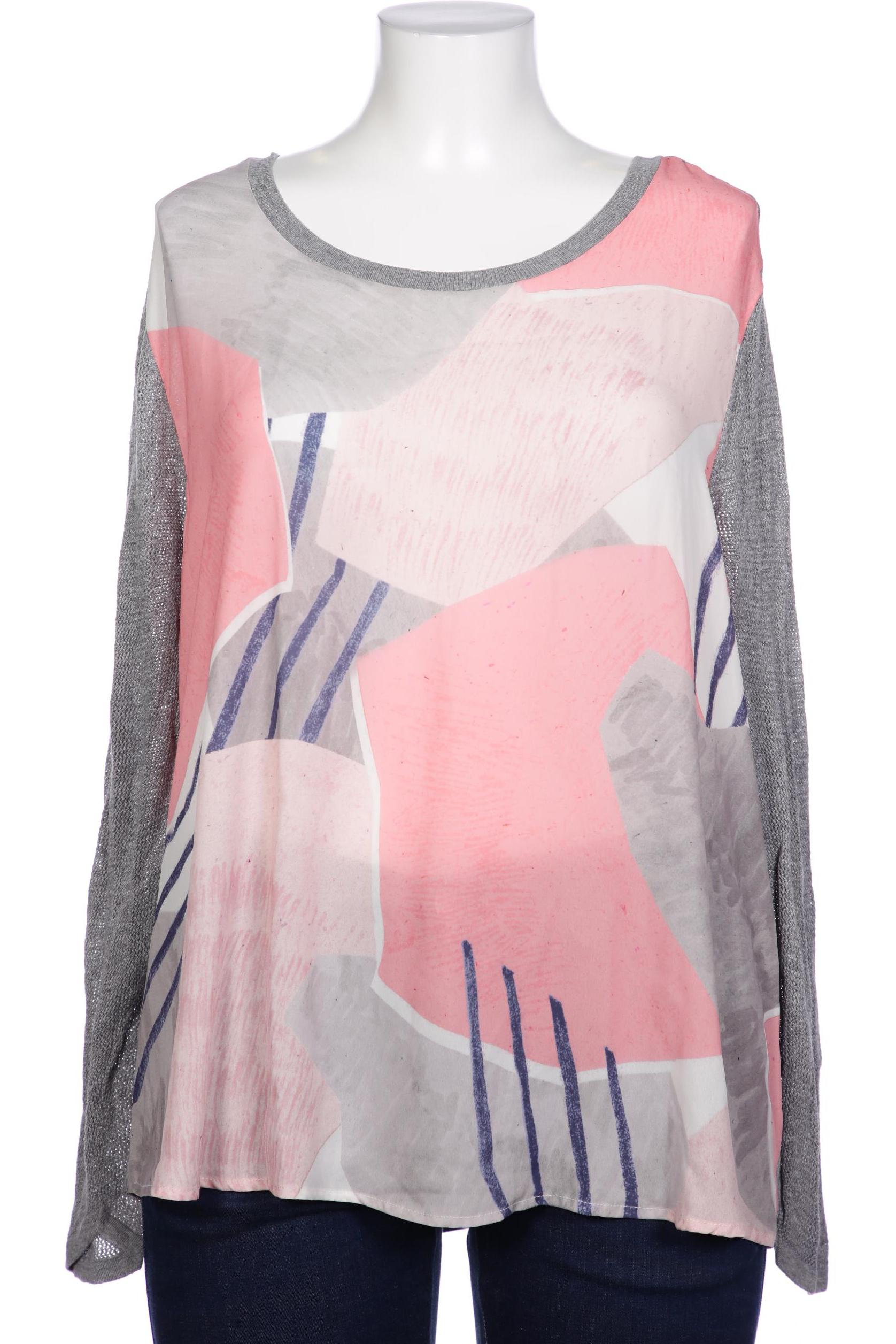 

Samoon by Gerry Weber Damen Bluse, grau, Gr. 46