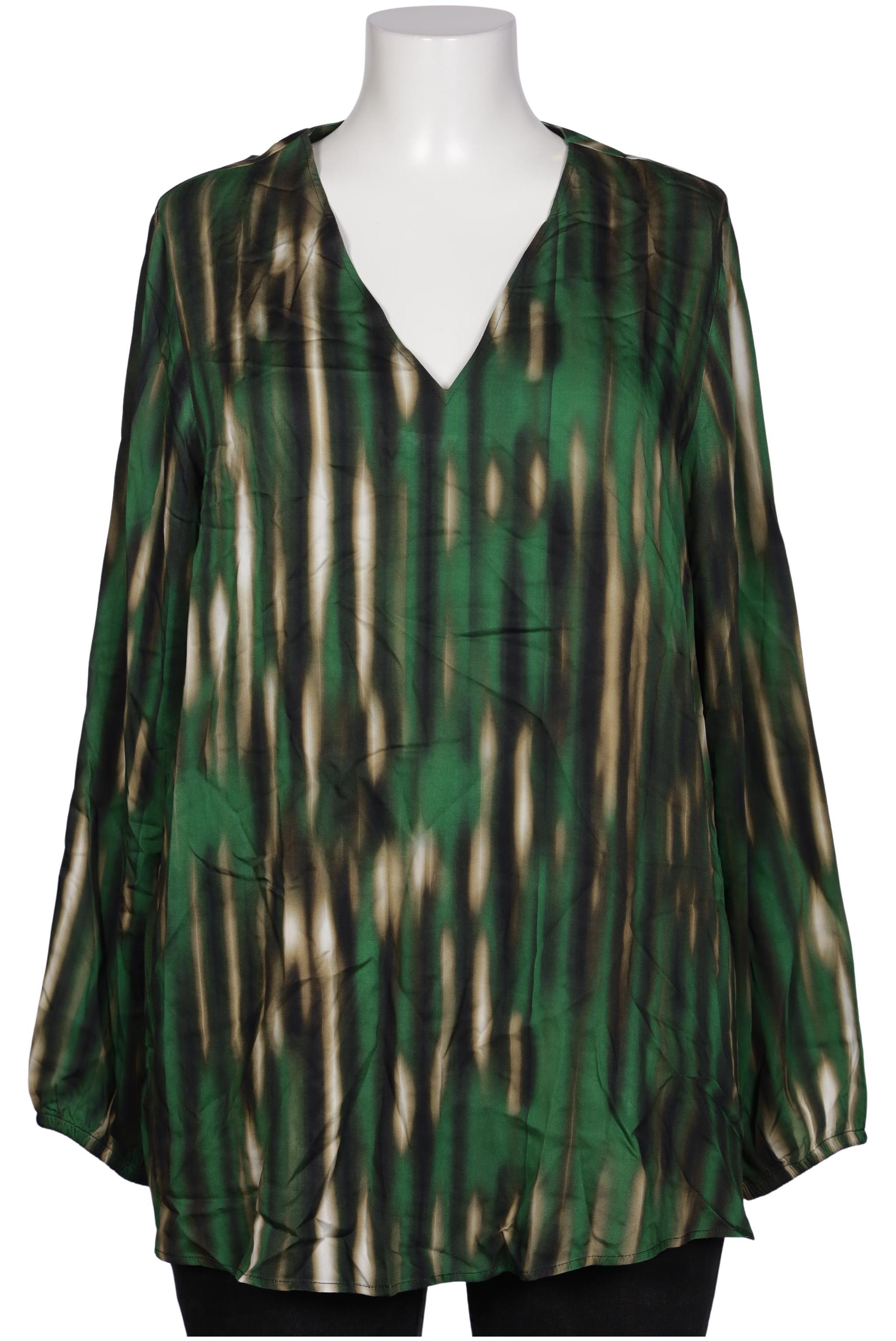 

Samoon by Gerry Weber Damen Bluse, grün, Gr. 46