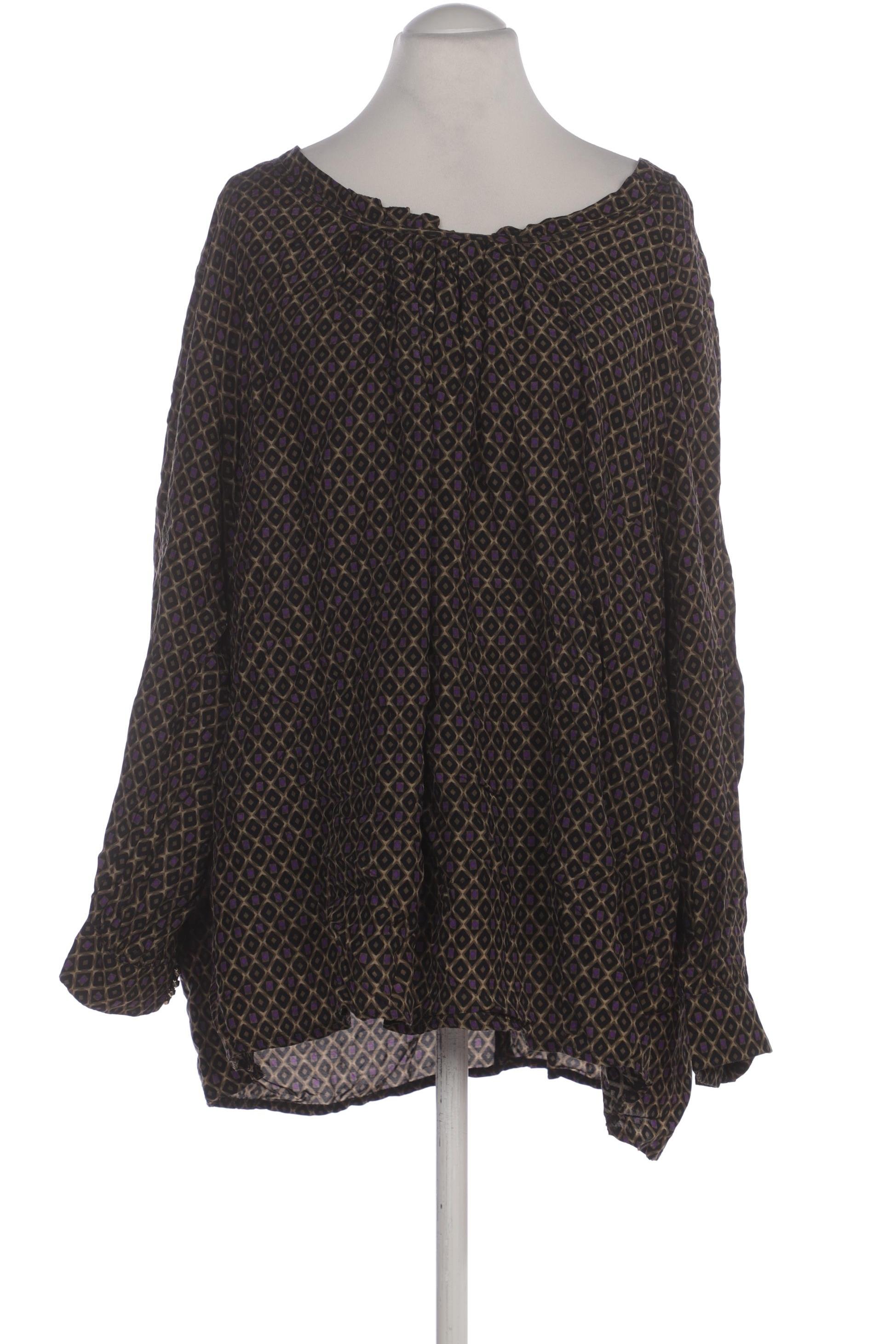 

Samoon by Gerry Weber Damen Bluse, schwarz, Gr. 54