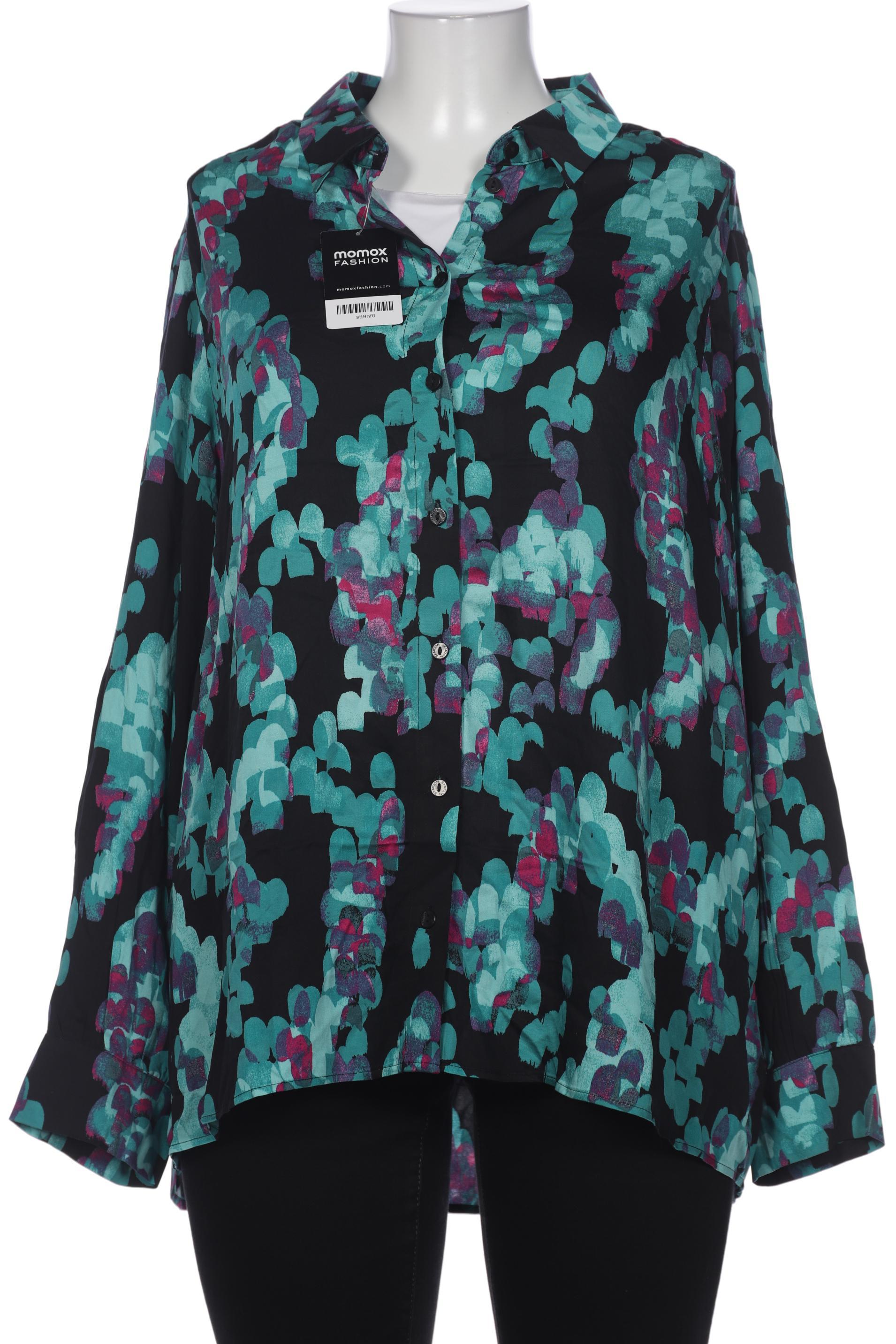 

Samoon by Gerry Weber Damen Bluse, mehrfarbig, Gr. 48
