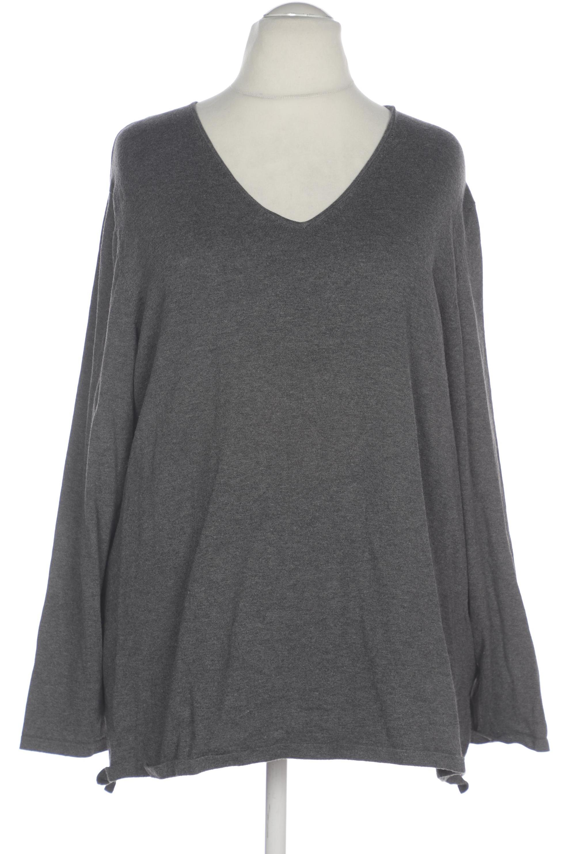 

Samoon by Gerry Weber Damen Pullover, grau, Gr. 52