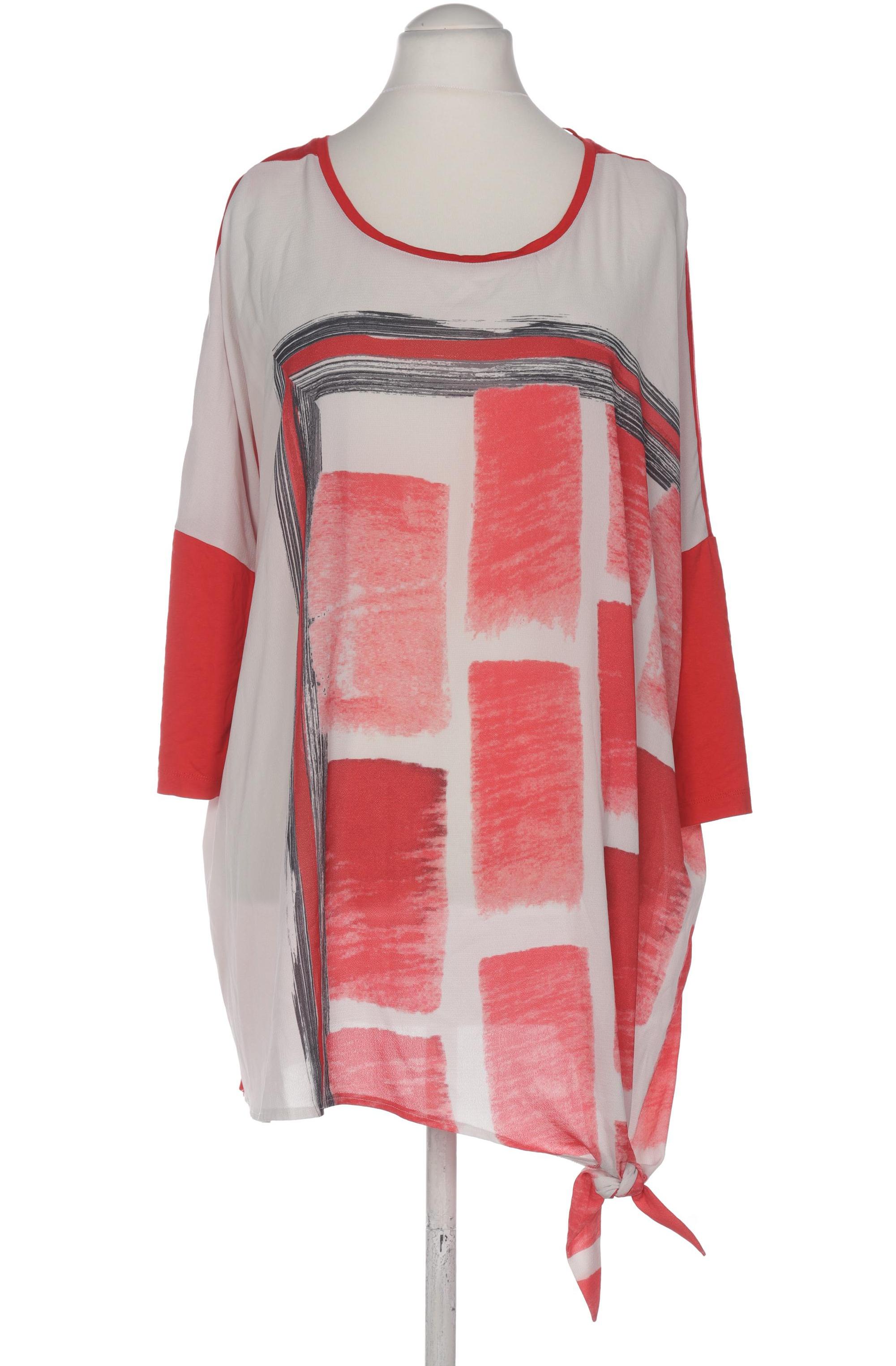 

Samoon by Gerry Weber Damen Bluse, rot, Gr. 54