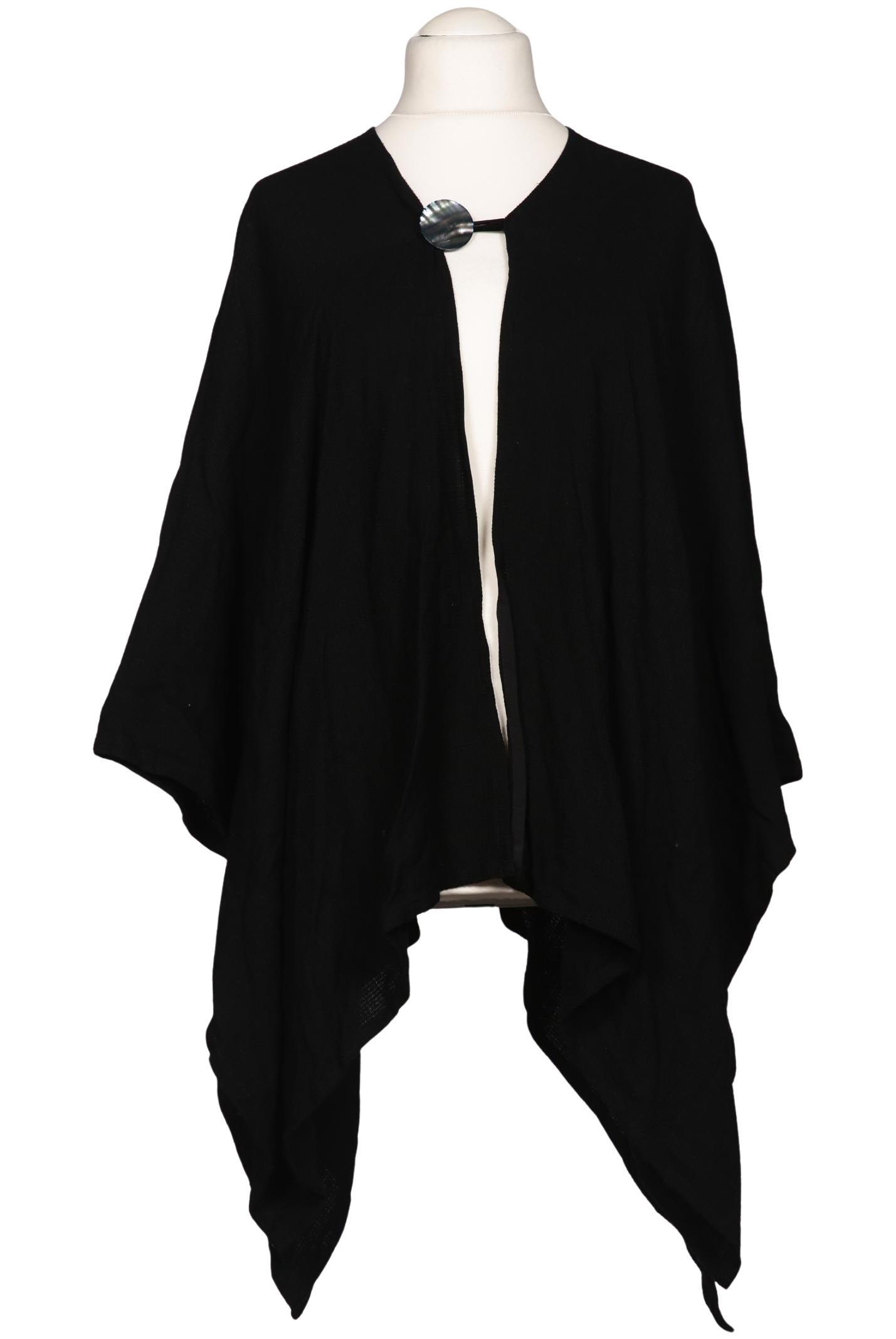 

Samoon by Gerry Weber Damen Strickjacke, schwarz, Gr. uni