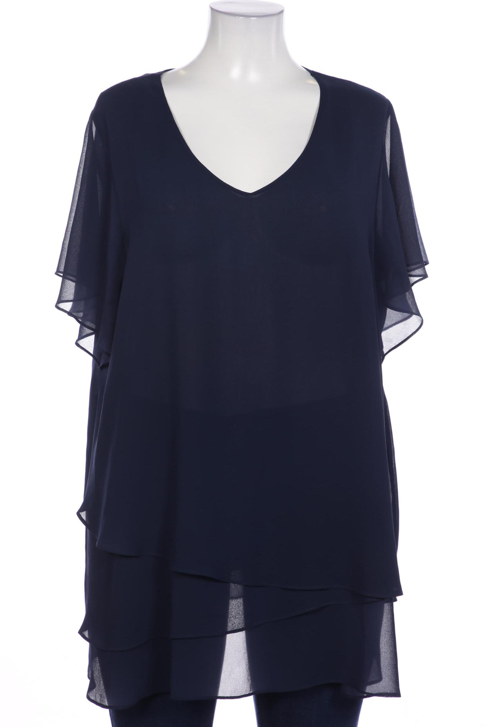 

SAMOON by Gerry Weber Damen Bluse, marineblau