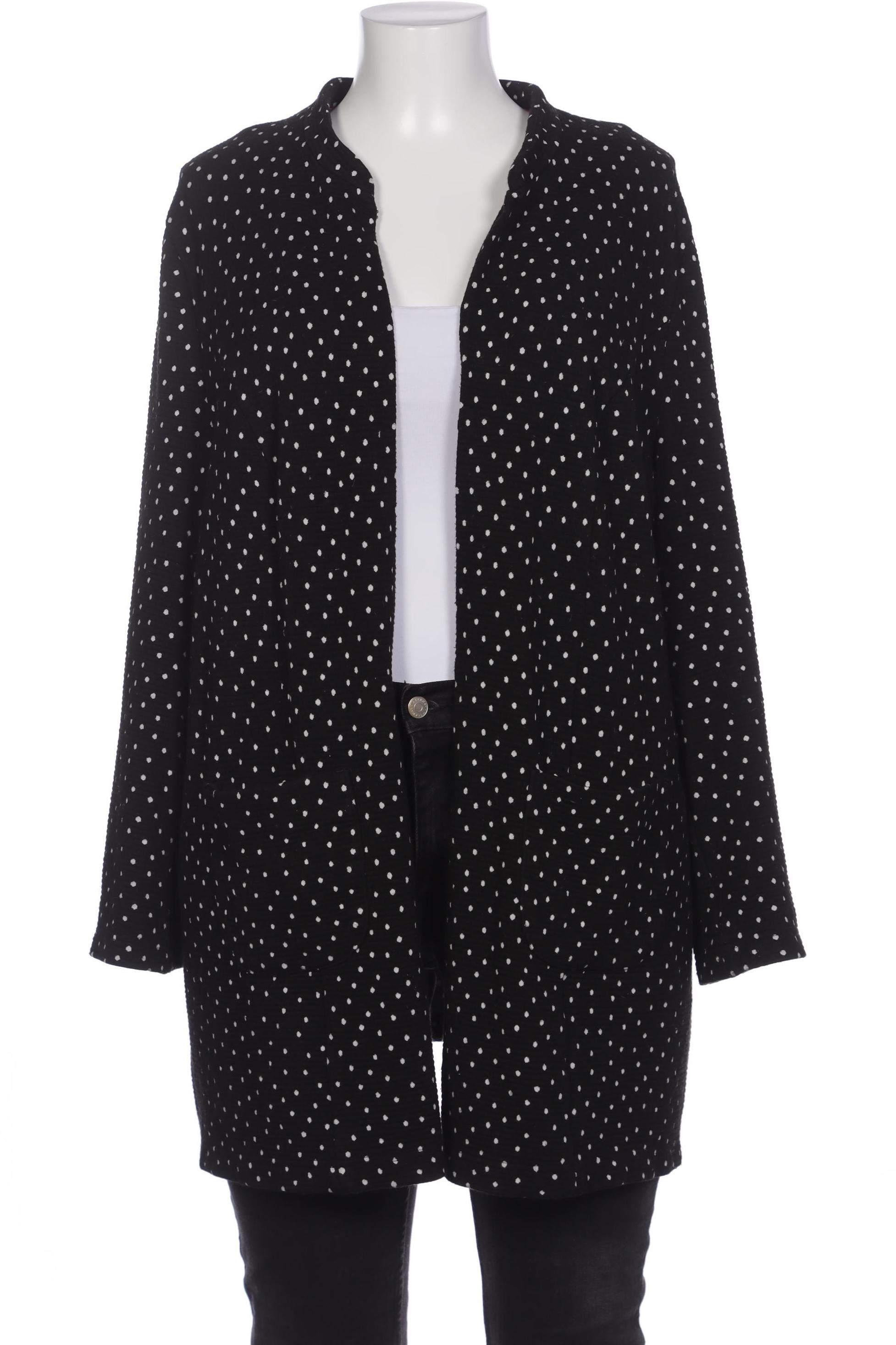 

Samoon by Gerry Weber Damen Blazer, schwarz, Gr. 48