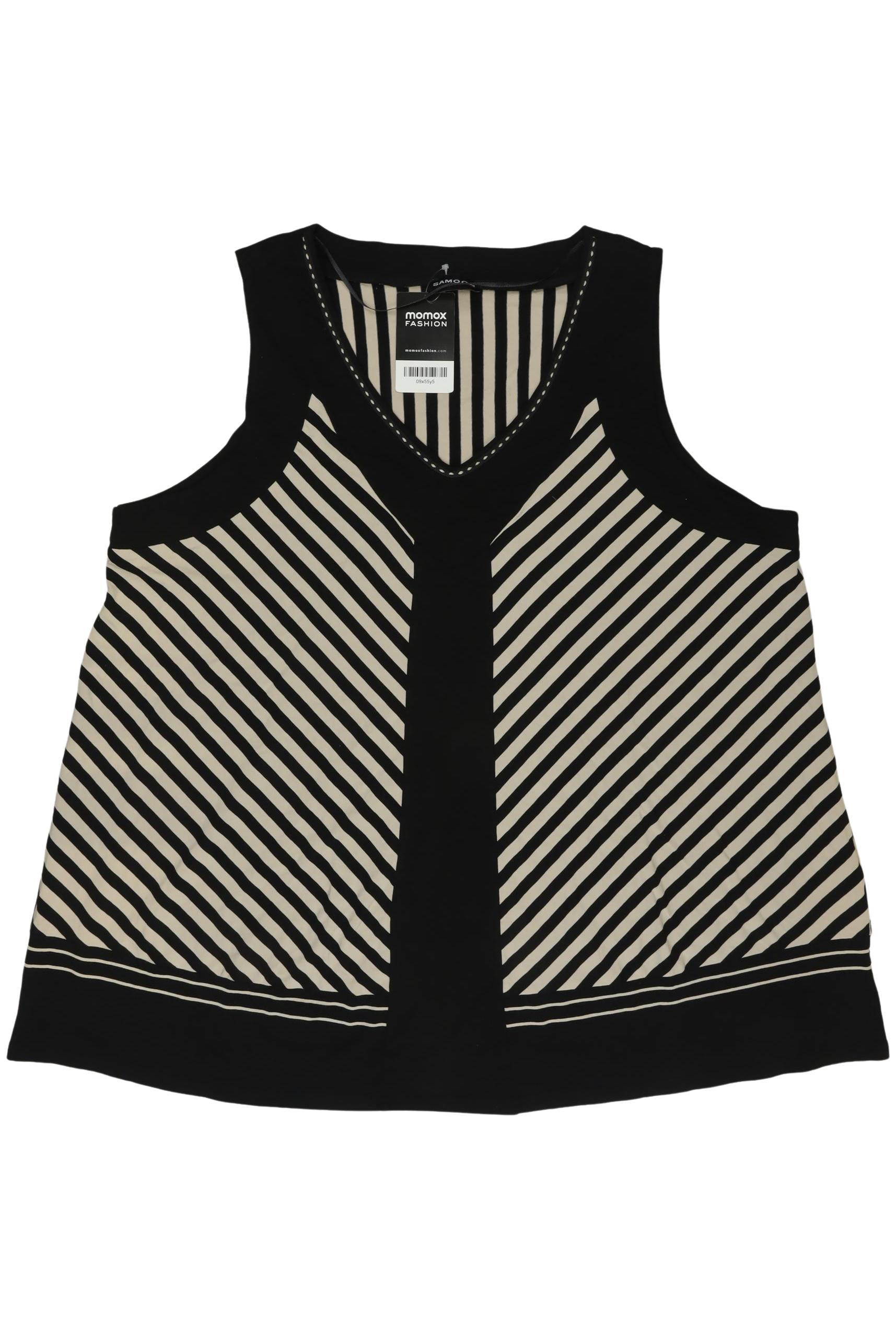 

Samoon by Gerry Weber Damen Top, mehrfarbig, Gr. 50