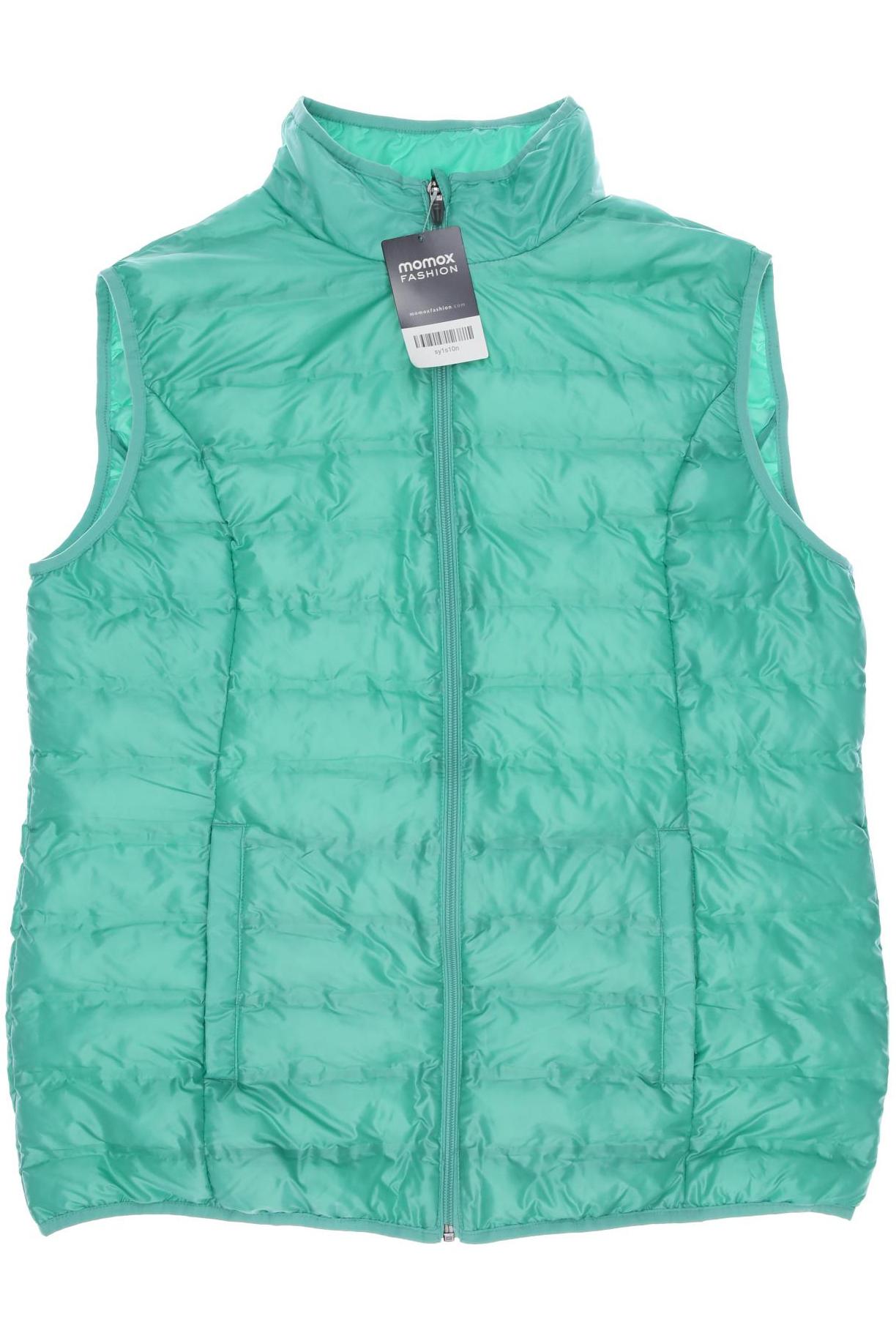 

Samoon by Gerry Weber Damen Weste, hellgrün, Gr. 42