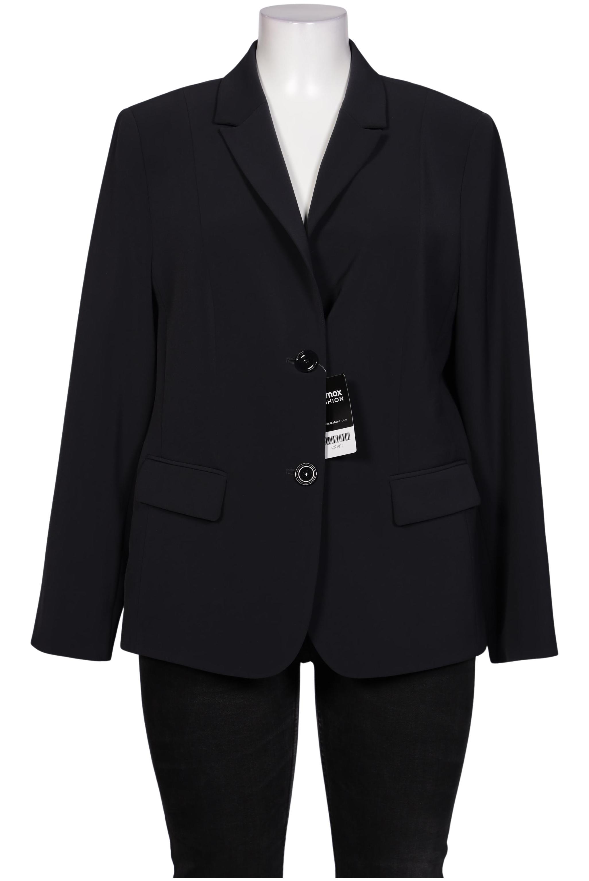 

Samoon by Gerry Weber Damen Blazer, marineblau, Gr. 44