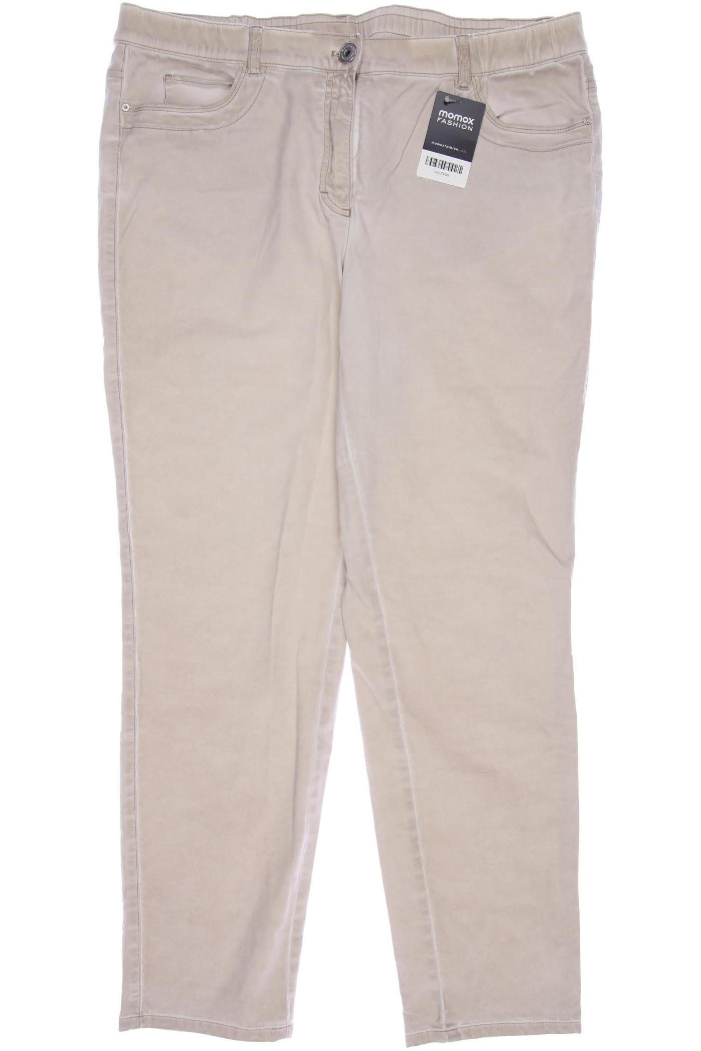 

SAMOON by Gerry Weber Damen Jeans, beige