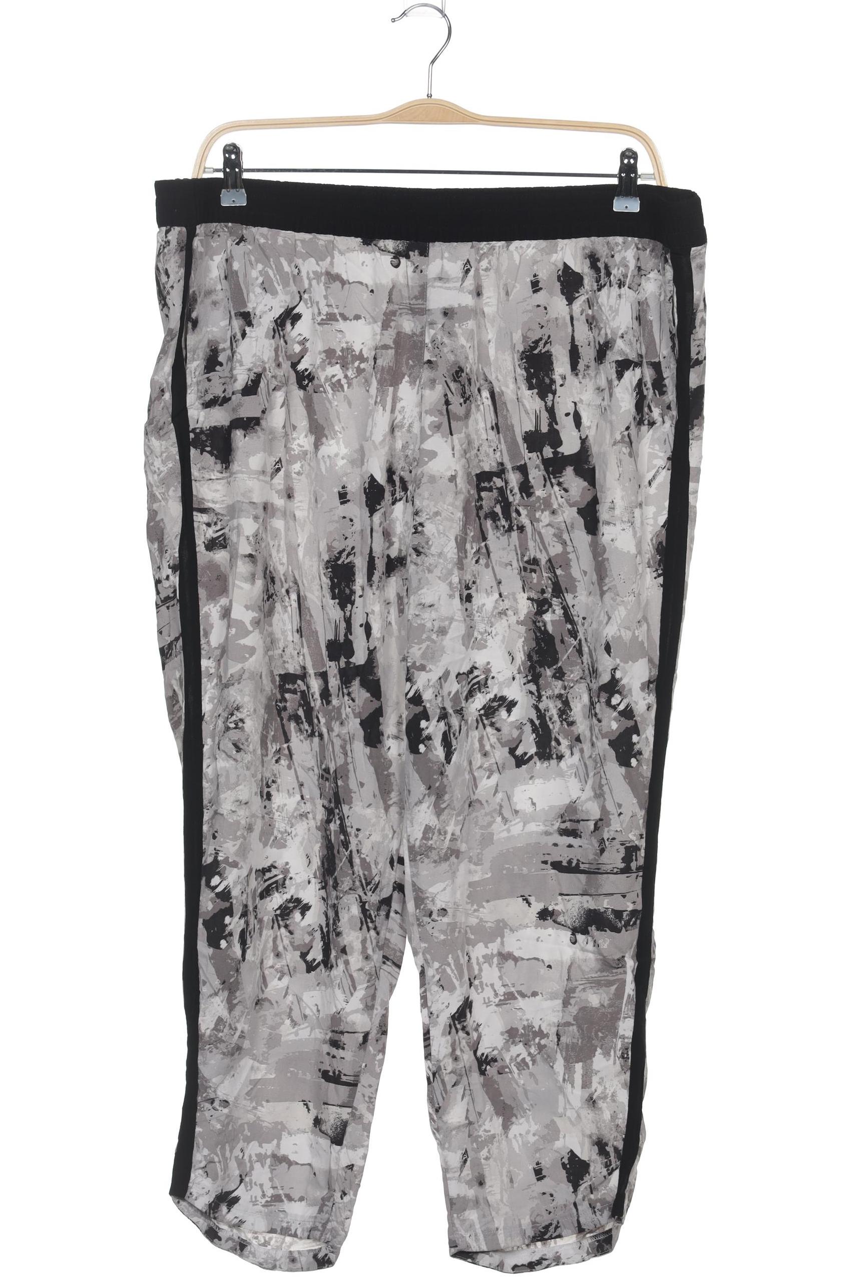 

Samoon by Gerry Weber Damen Stoffhose, grau, Gr. 37
