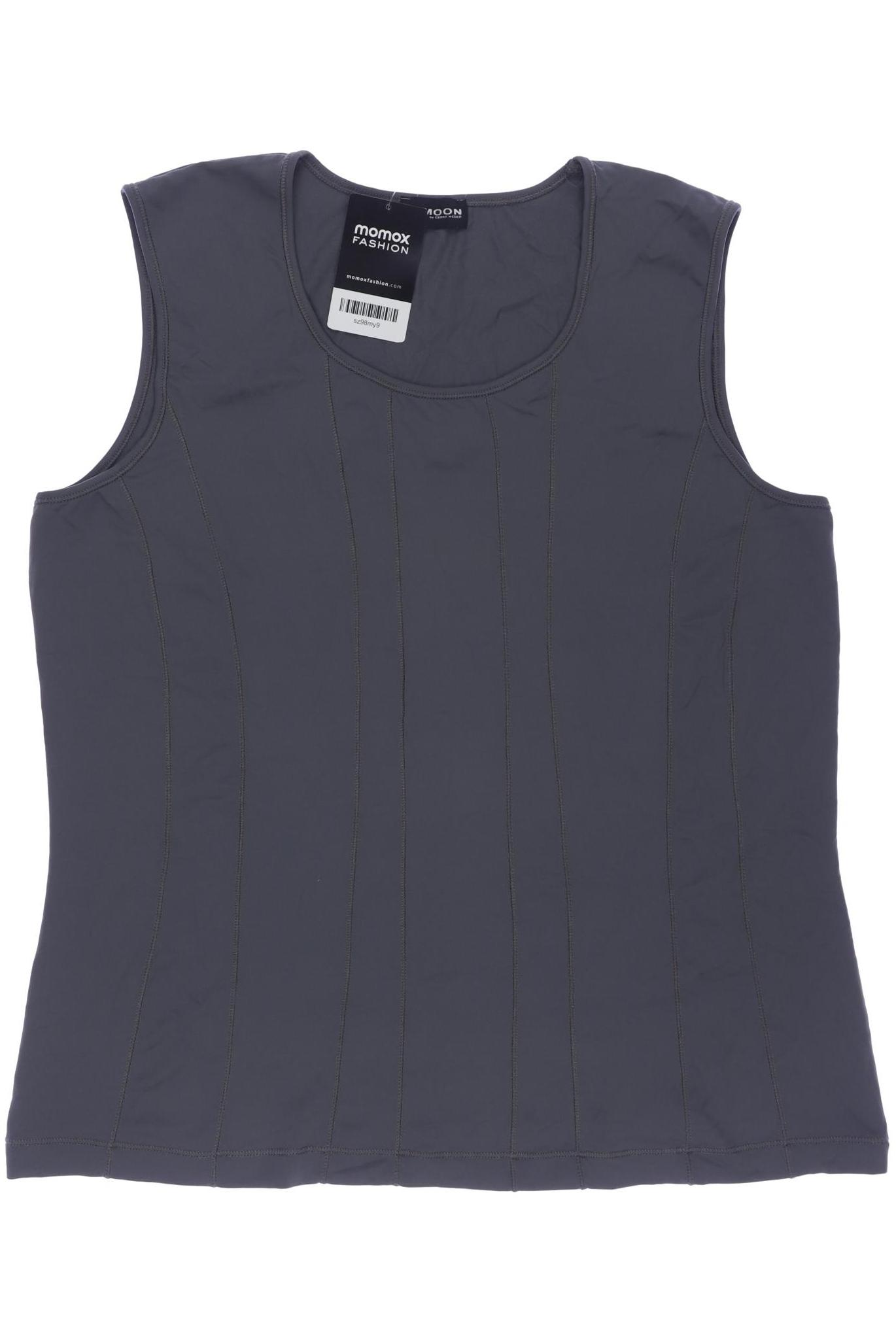 

Samoon by Gerry Weber Damen Top, grau, Gr. 46