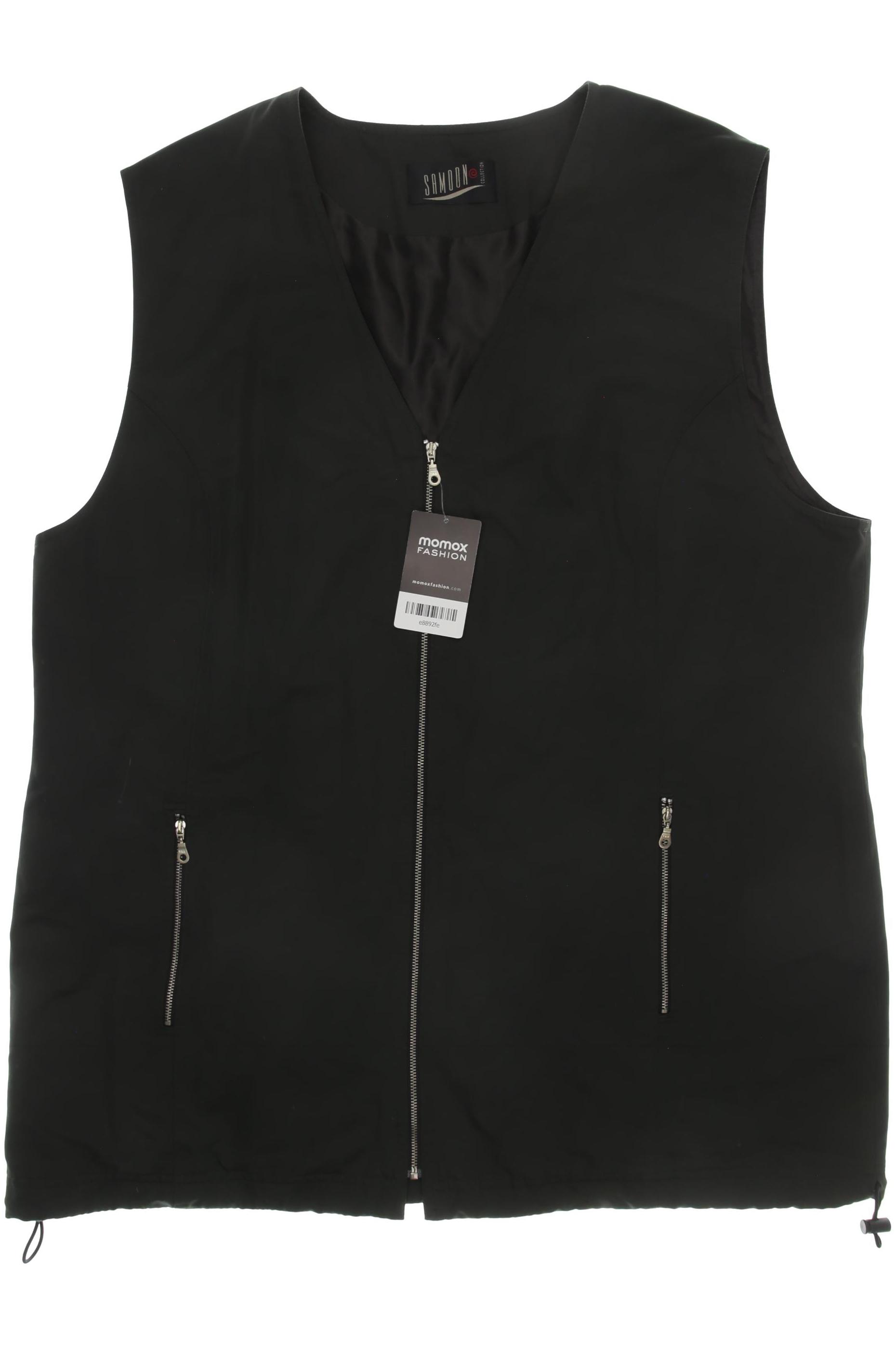 

Samoon by Gerry Weber Damen Weste, grün, Gr. 46