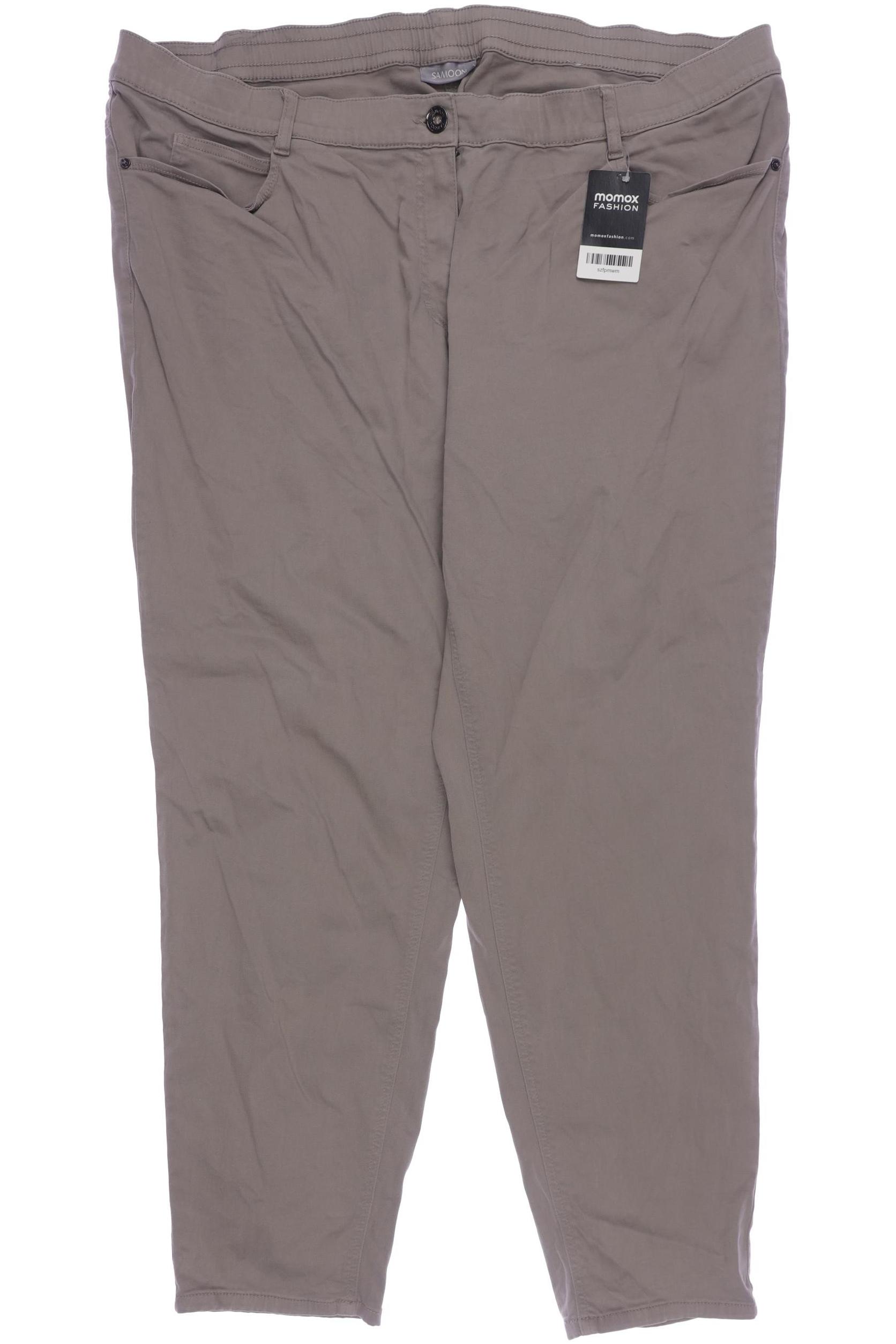 

Samoon by Gerry Weber Damen Jeans, beige, Gr. 40