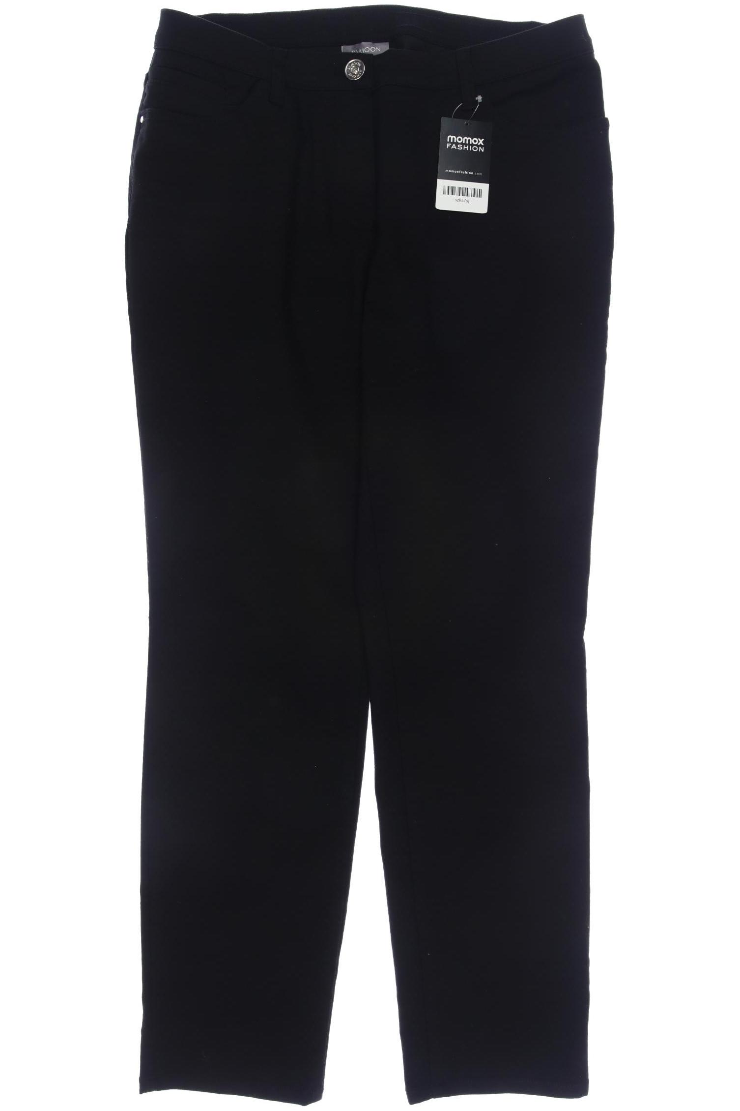 

Samoon by Gerry Weber Damen Jeans, schwarz, Gr. 31