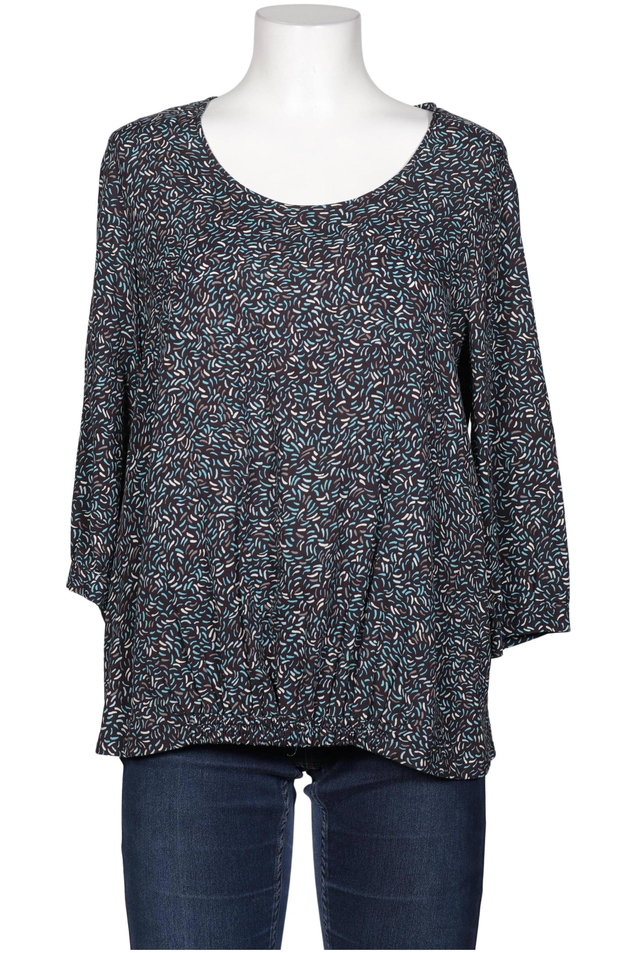 

Samoon by Gerry Weber Damen Bluse, marineblau, Gr. 42