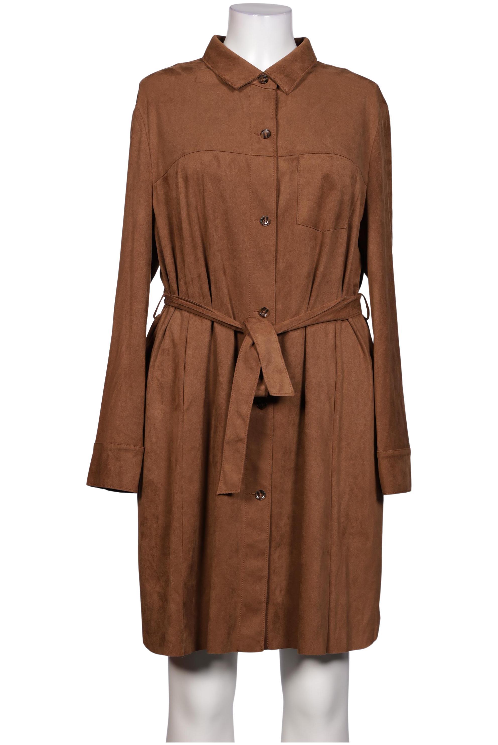 

Samoon by Gerry Weber Damen Kleid, braun, Gr. 46