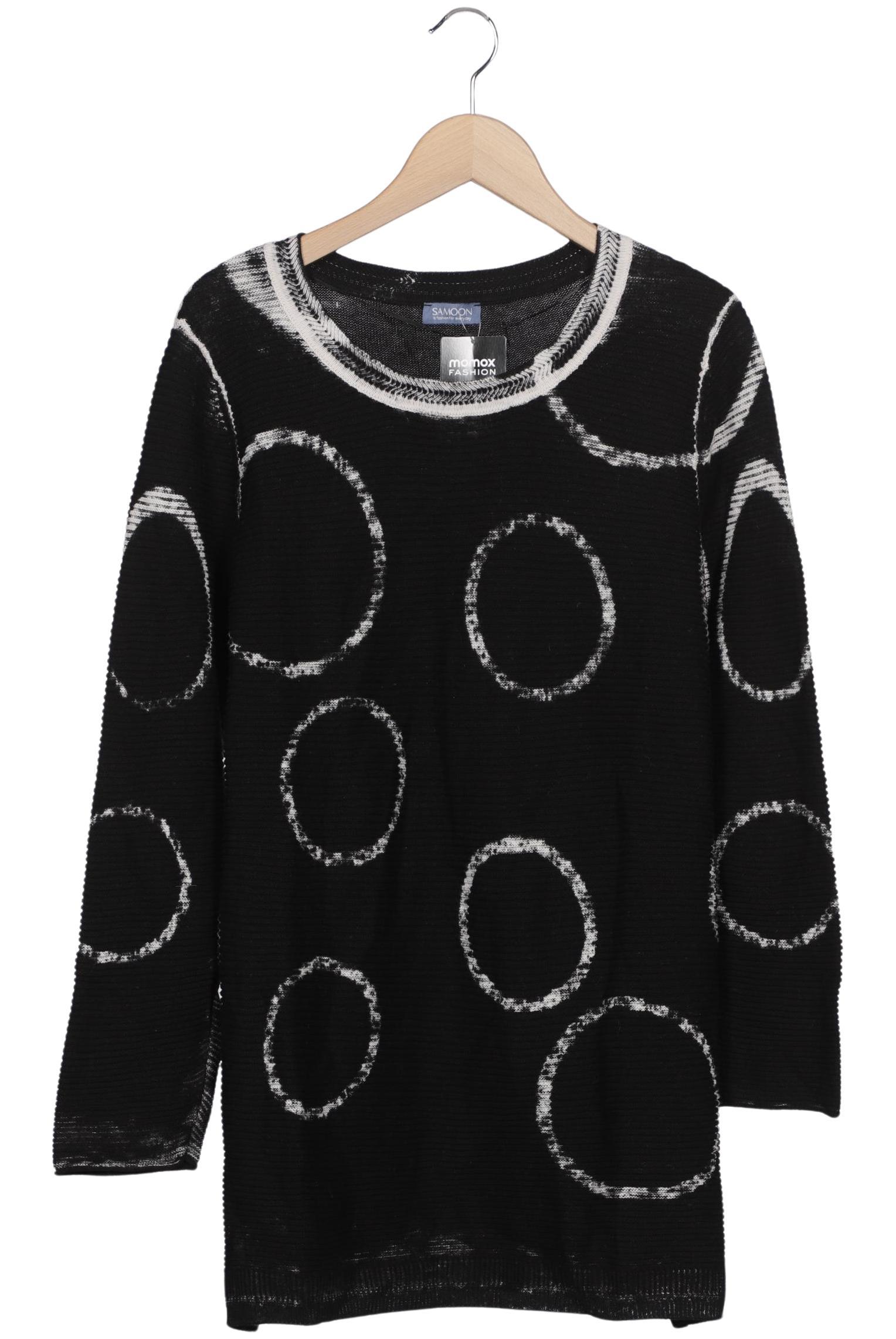 

Samoon by Gerry Weber Damen Pullover, mehrfarbig, Gr. 44