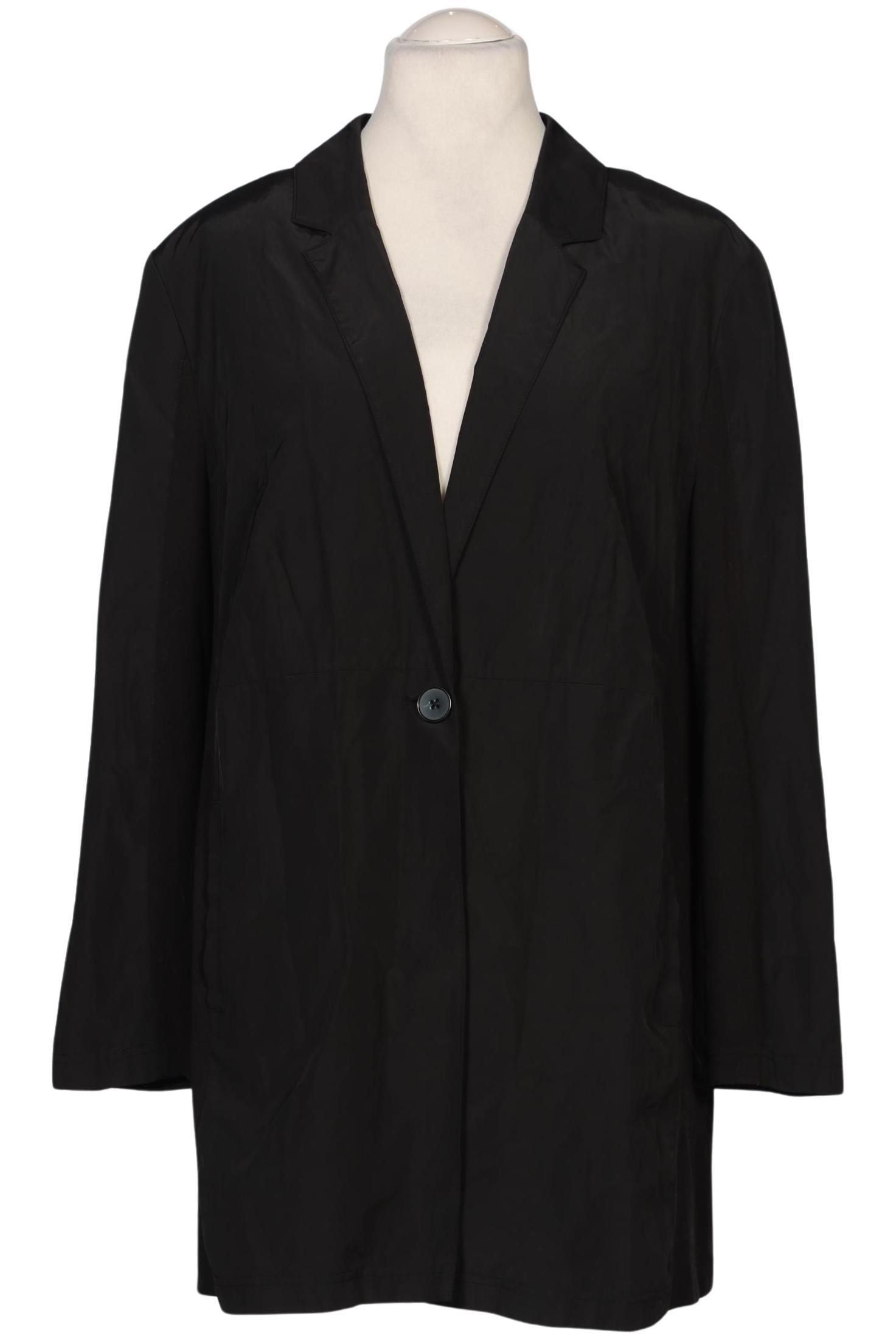 

Samoon by Gerry Weber Damen Blazer, schwarz, Gr. 48