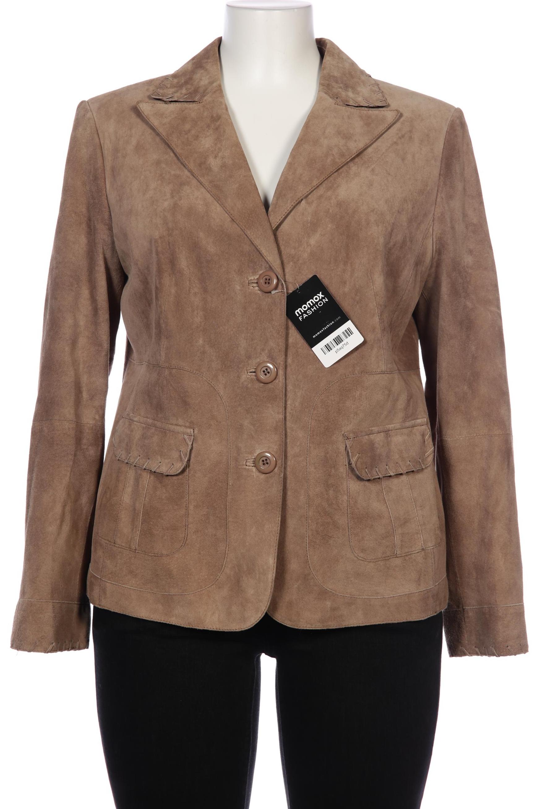 

Samoon by Gerry Weber Damen Blazer, braun, Gr. 42