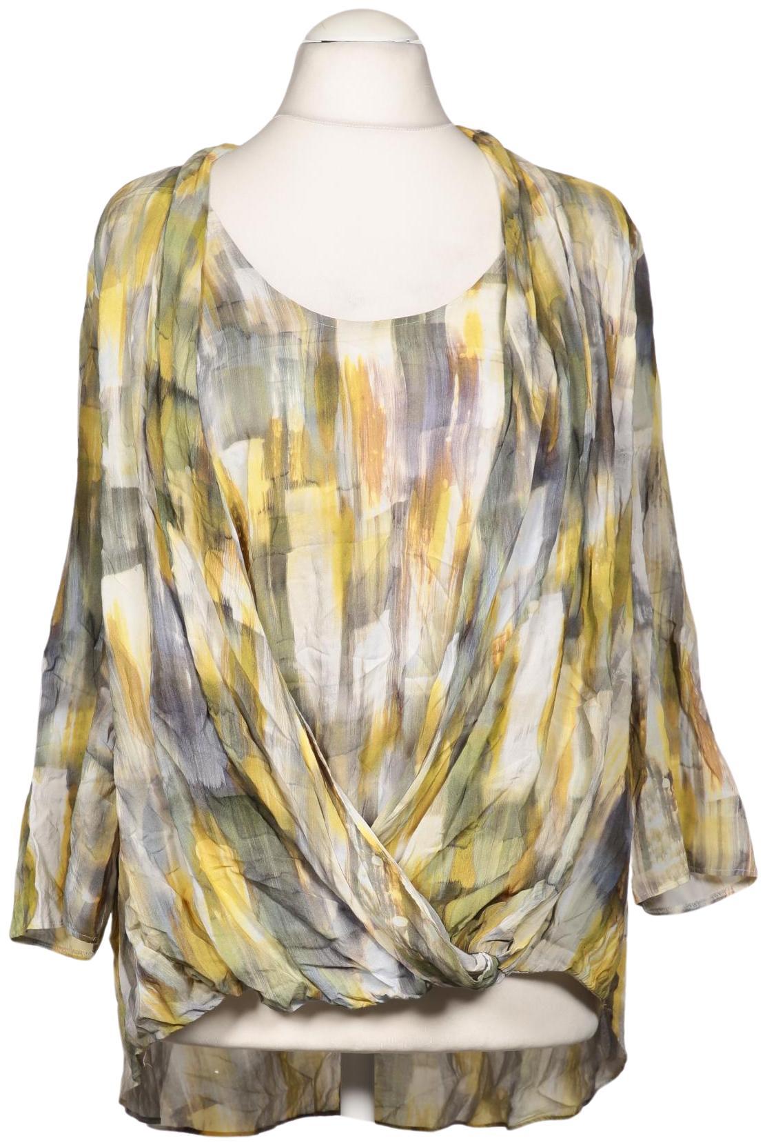 

Samoon by Gerry Weber Damen Bluse, mehrfarbig, Gr. 50