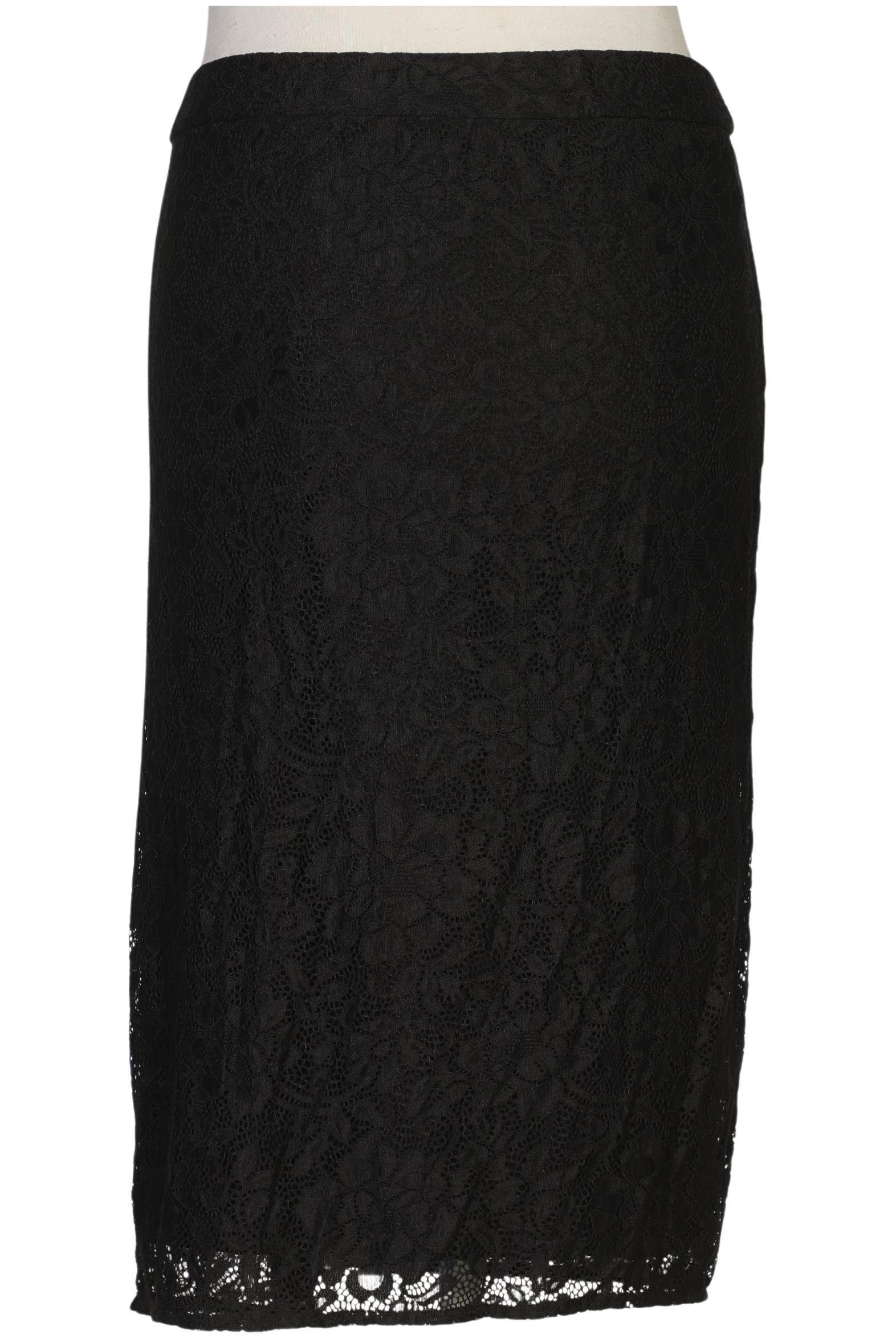 

Samoon by Gerry Weber Damen Rock, schwarz, Gr. 52