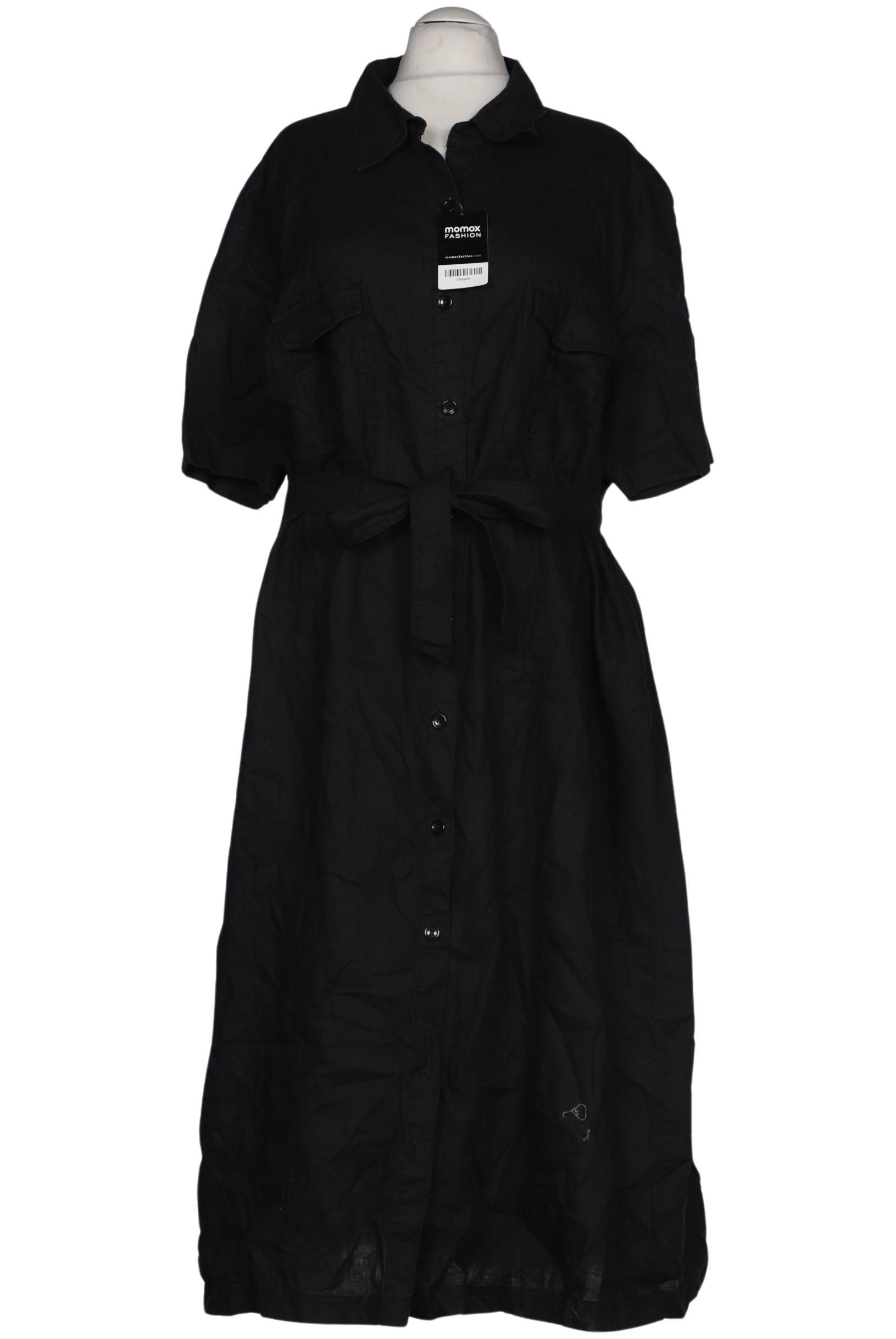 

Samoon by Gerry Weber Damen Kleid, schwarz, Gr. 54