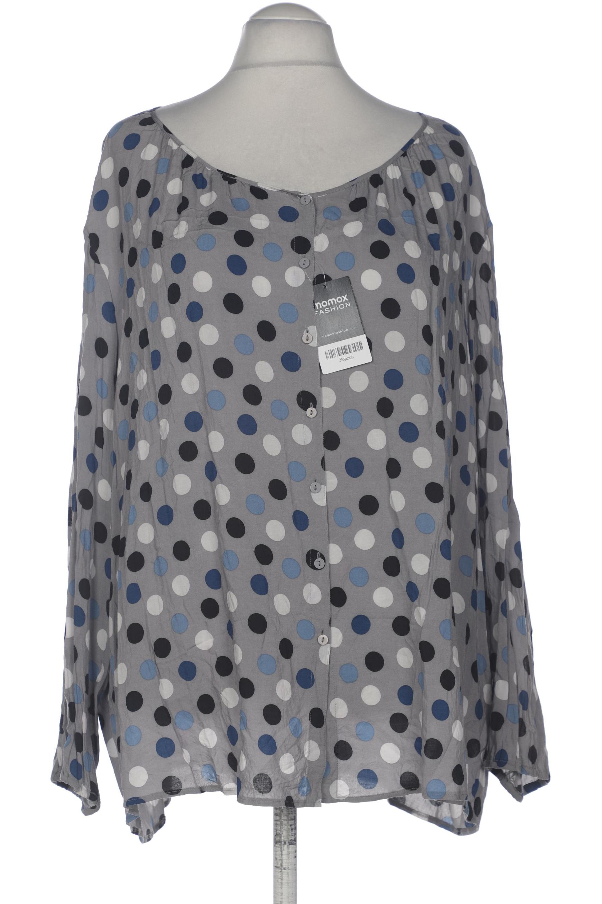 

Samoon by Gerry Weber Damen Bluse, grau, Gr. 54