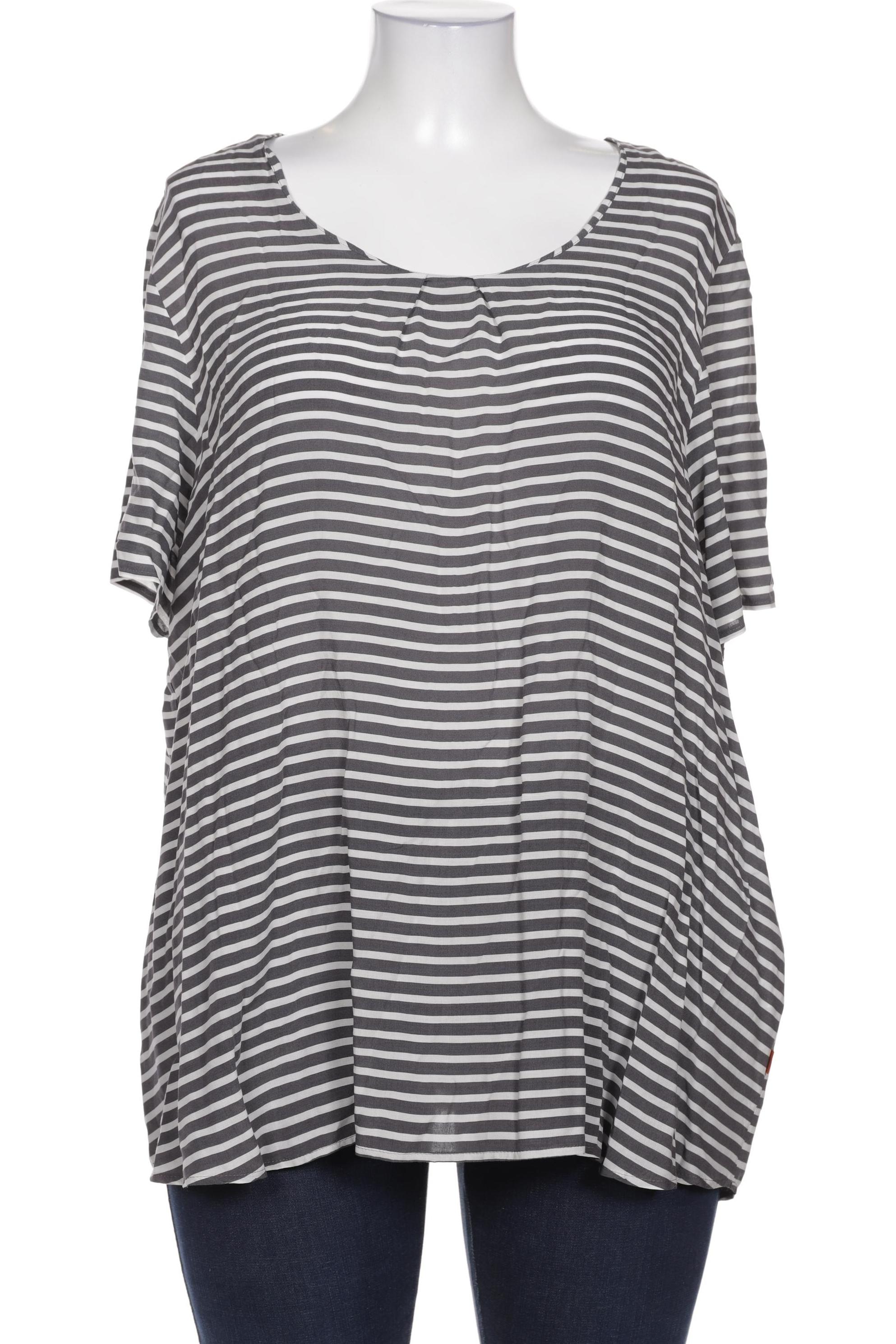 

Samoon by Gerry Weber Damen Bluse, grau, Gr. 48