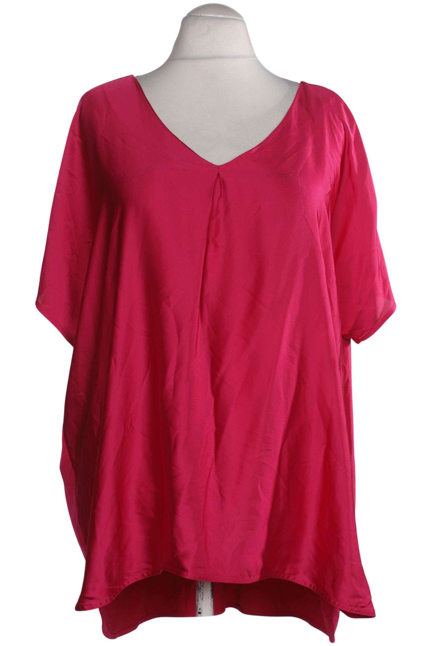 

Samoon by Gerry Weber Damen T-Shirt, pink, Gr. 56